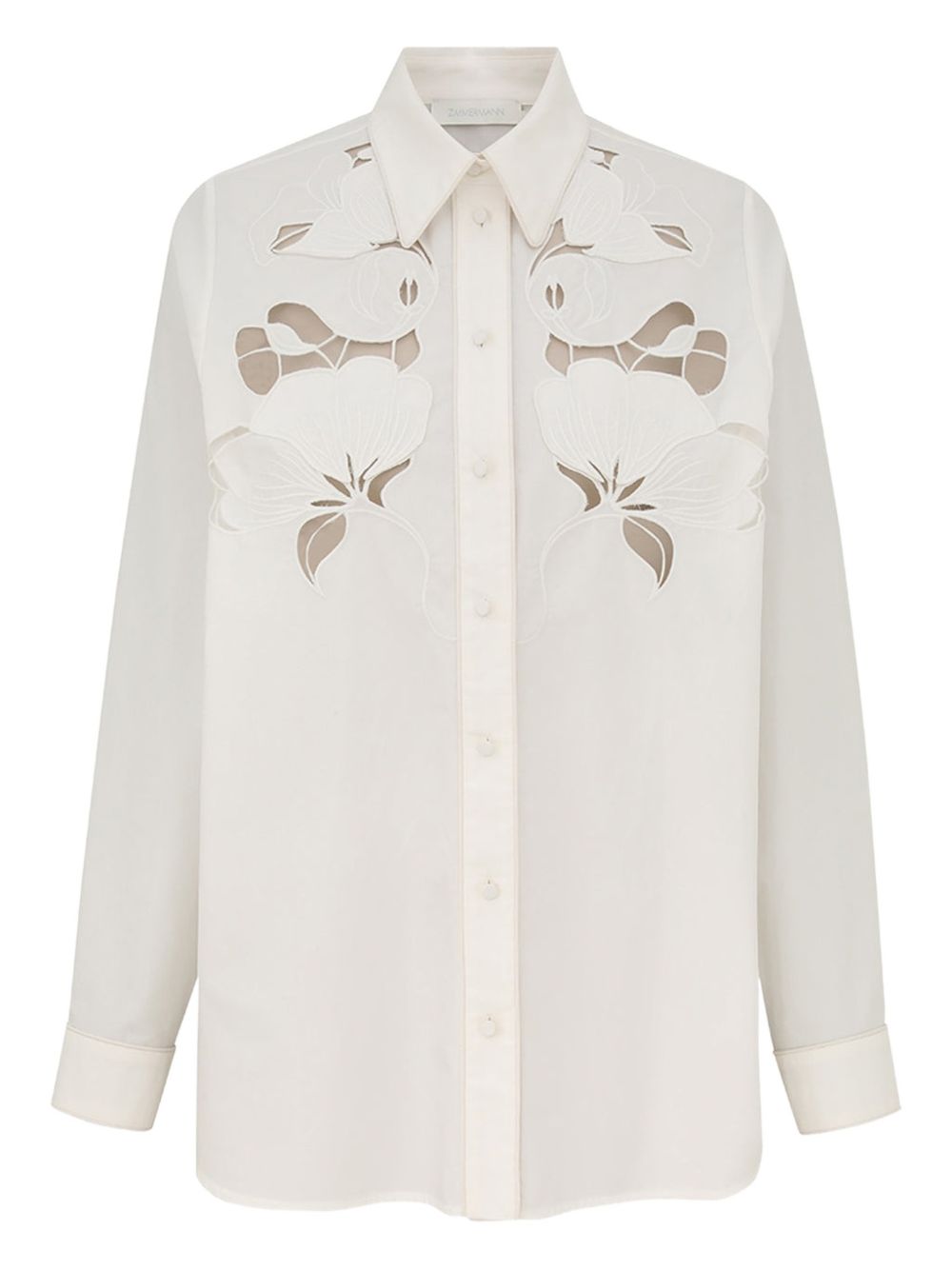 Zimmermann Shirts Ivory 5388TRS263IVO (ZIMMERMANN / シャツ・ブラウス ) | ZIMMERMANN (ジマーマン)