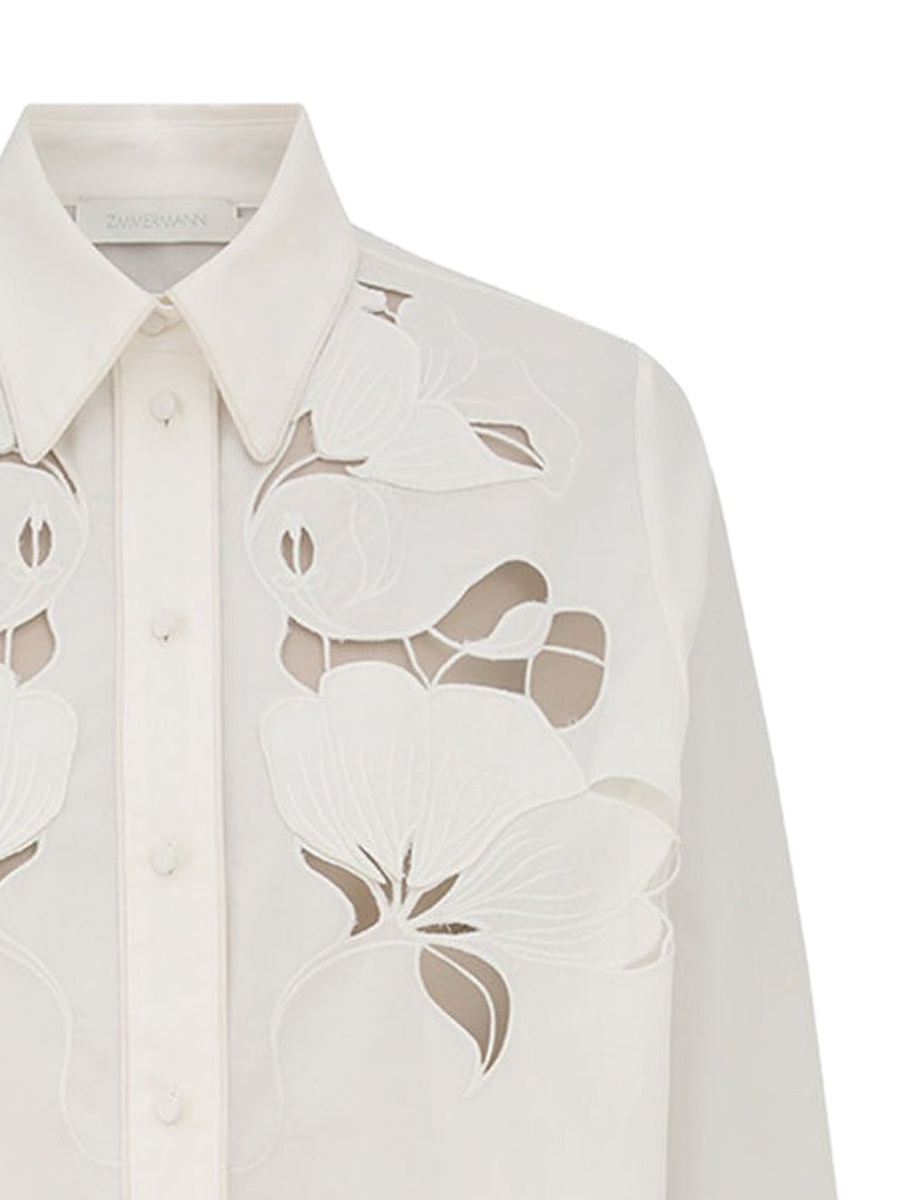 Zimmermann Shirts Ivory 5388TRS263IVO (ZIMMERMANN / シャツ・ブラウス ) | ZIMMERMANN (ジマーマン)(1)