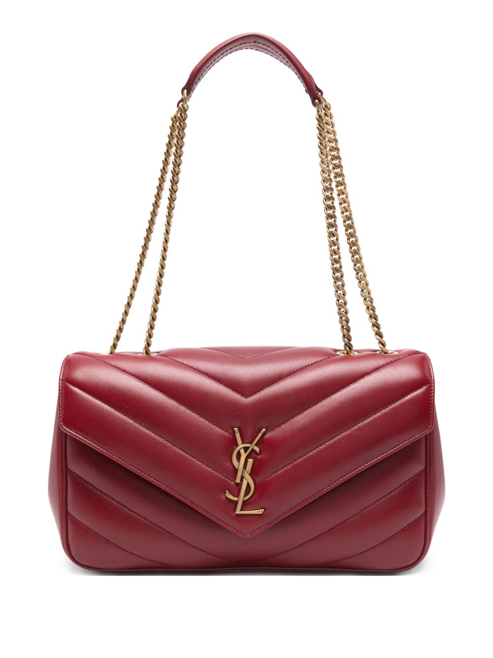 Saint Laurent Bags.. Red 801439AAEAX6946 (Saint Laurent / ハンドバッグ・ショルダーバッグ ) | Saint Laurent (サンローラン)