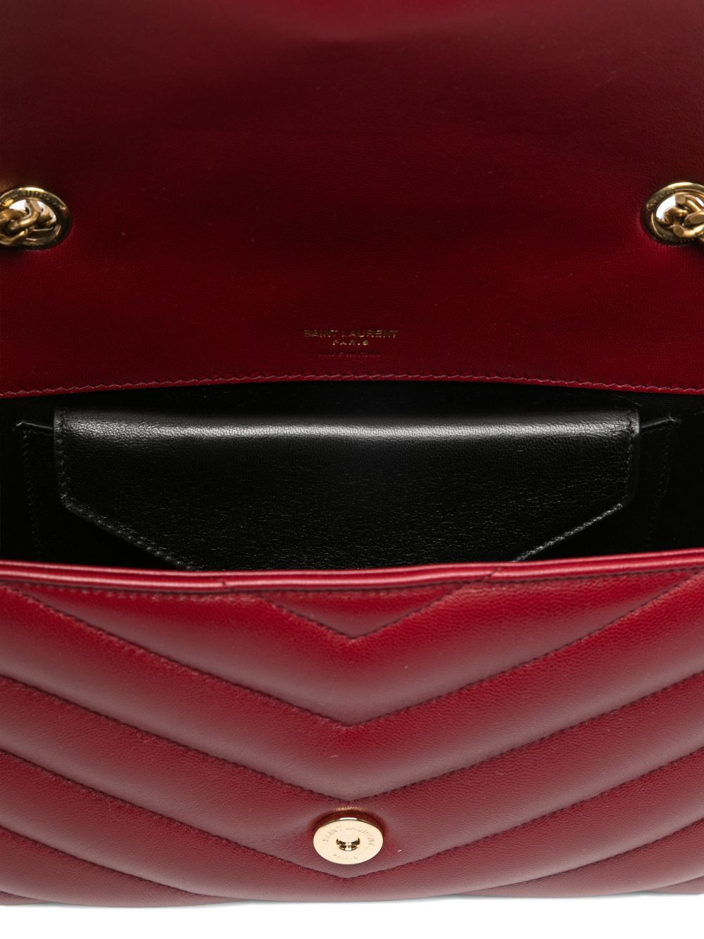 Saint Laurent Bags.. Red 801439AAEAX6946 (Saint Laurent / ハンドバッグ・ショルダーバッグ ) | Saint Laurent (サンローラン)(2)