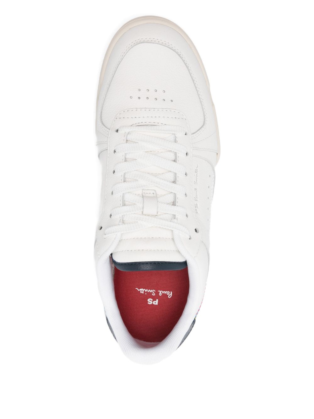 PS By Paul Smith Sneakers White M2SCSN08ULEA01 (PS Paul Smith / スニーカー ) | PS Paul Smith (ピーエス ポール・スミス)(1)