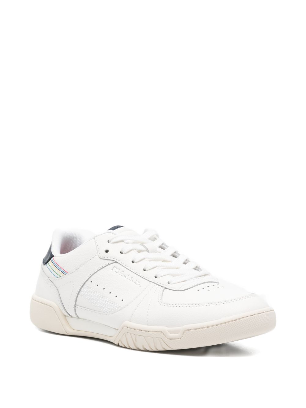 PS By Paul Smith Sneakers White M2SCSN08ULEA01 (PS Paul Smith / スニーカー ) | PS Paul Smith (ピーエス ポール・スミス)(2)