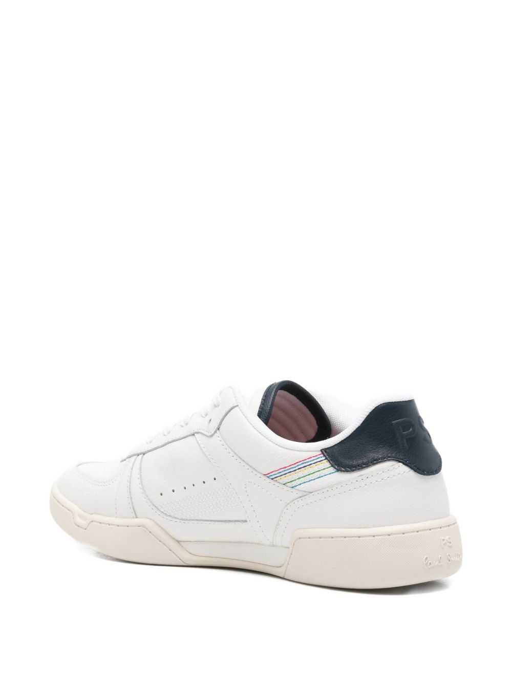 PS By Paul Smith Sneakers White M2SCSN08ULEA01 (PS Paul Smith / スニーカー ) | PS Paul Smith (ピーエス ポール・スミス)(3)