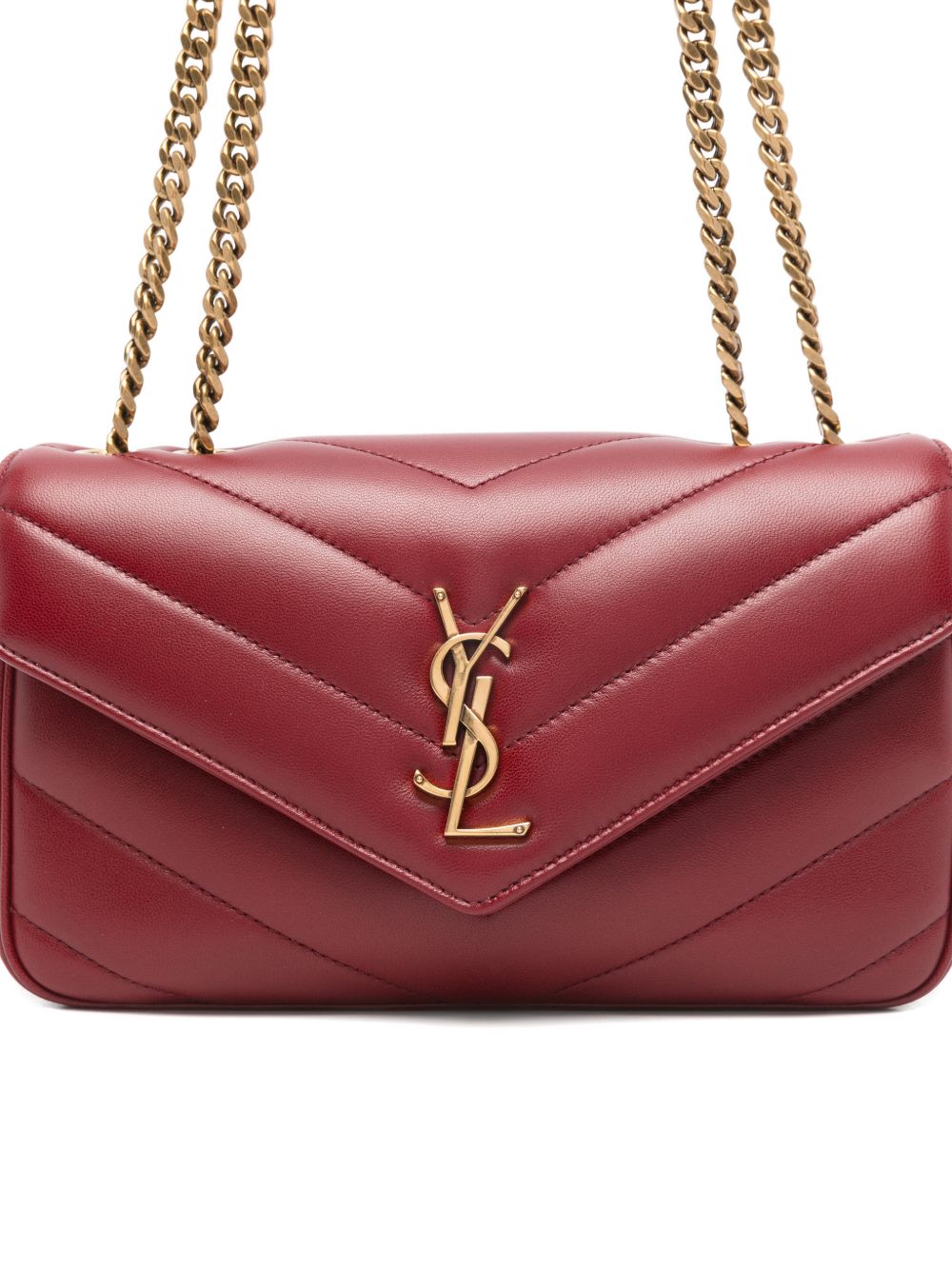 Saint Laurent Bags.. Red 801437AAEAX6946 (Saint Laurent / ハンドバッグ・ショルダーバッグ ) | Saint Laurent (サンローラン)(2)