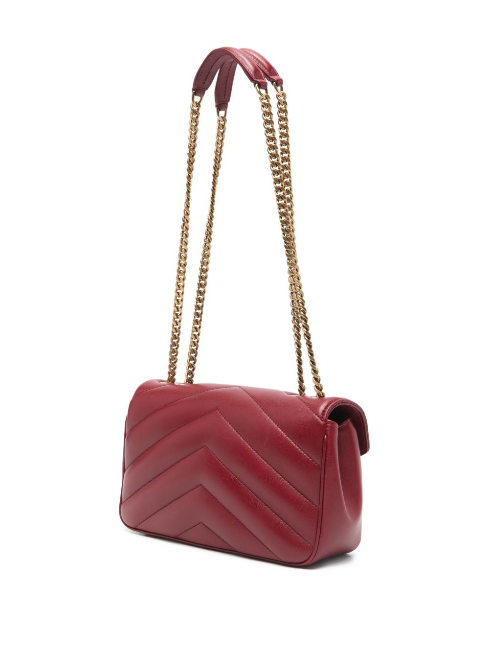 Saint Laurent Bags.. Red 801437AAEAX6946 (Saint Laurent / ハンドバッグ・ショルダーバッグ ) | Saint Laurent (サンローラン)(4)