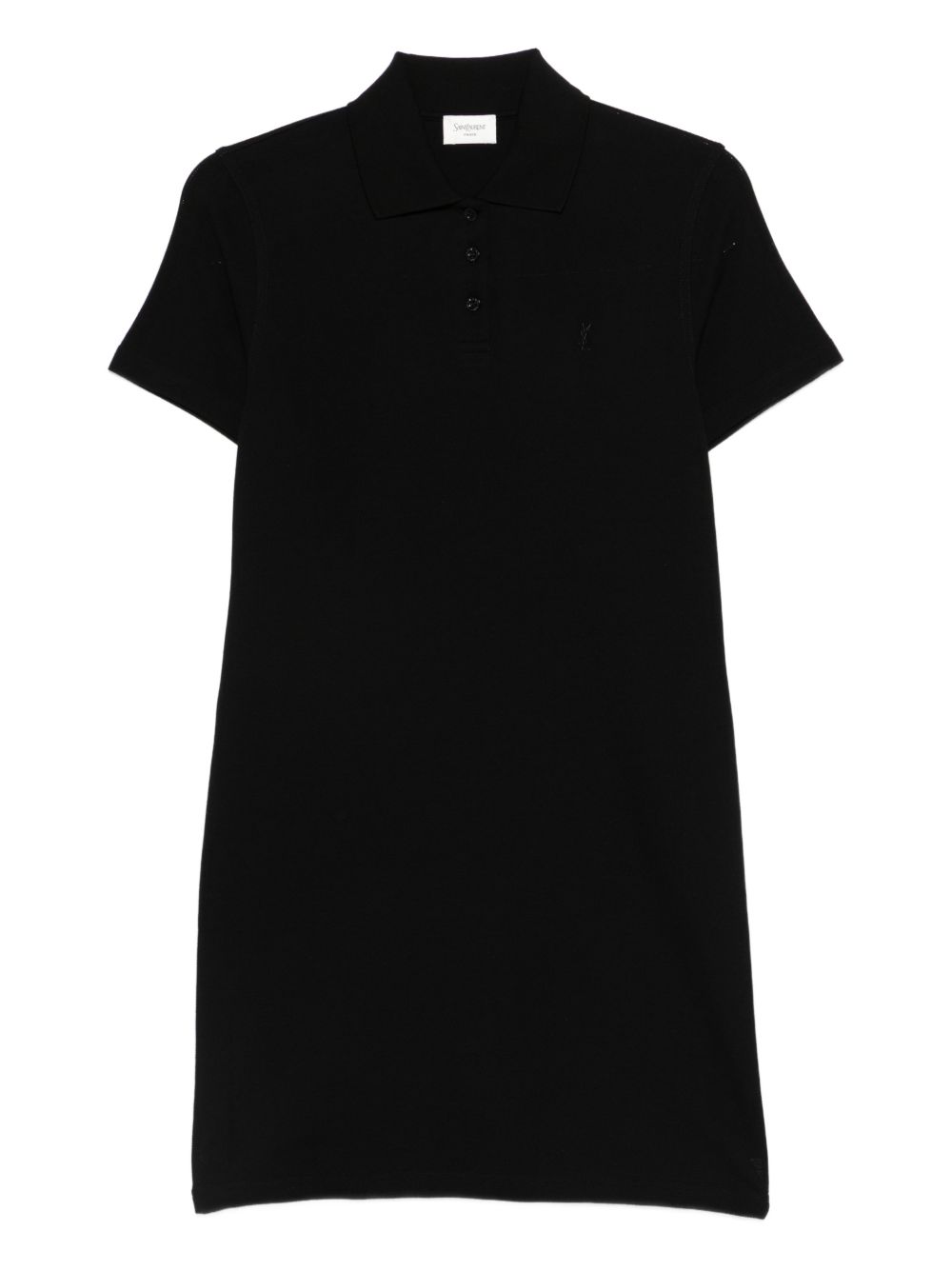Saint Laurent Dresses Black 862599Y37ZE1000 (Saint Laurent / ワンピース・ドレス・オールインワン ) | Saint Laurent (サンローラン)