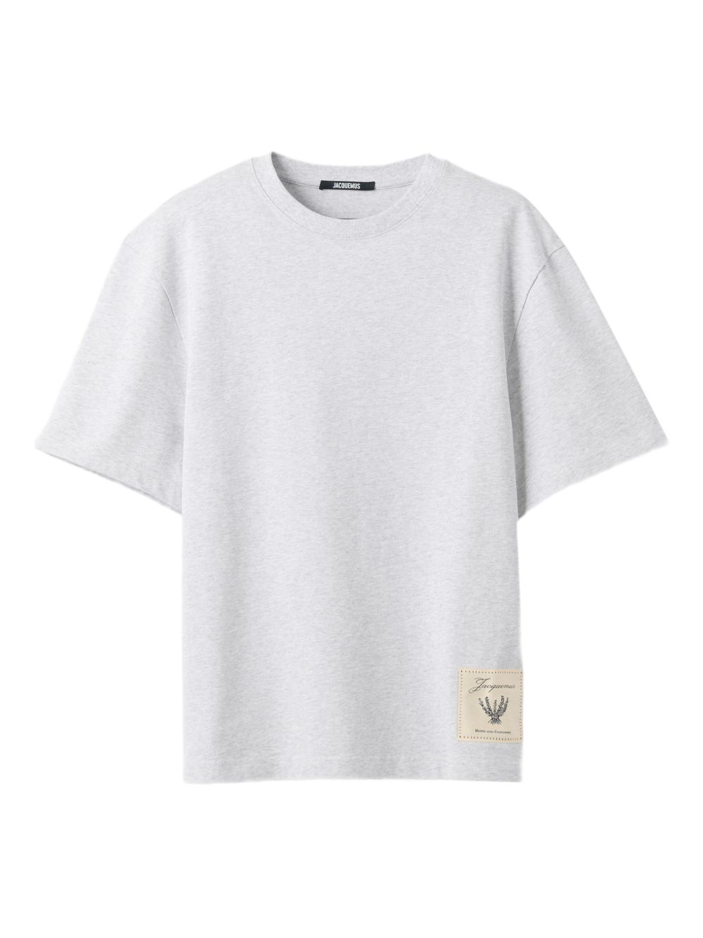 JACQUEMUS T-shirts and Polos Grey TSM00624AJ000459CI (JACQUEMUS / Tシャツ・カットソー ) | JACQUEMUS (ジャックムス)