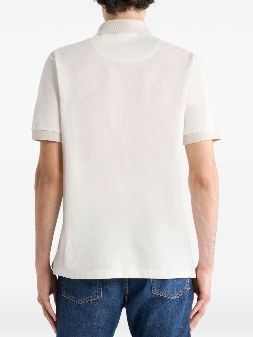 Etro T-shirts and Polos MRMD0004AKF84X0800 (ETRO / ポロシャツ ) | ETRO (エトロ)(1)