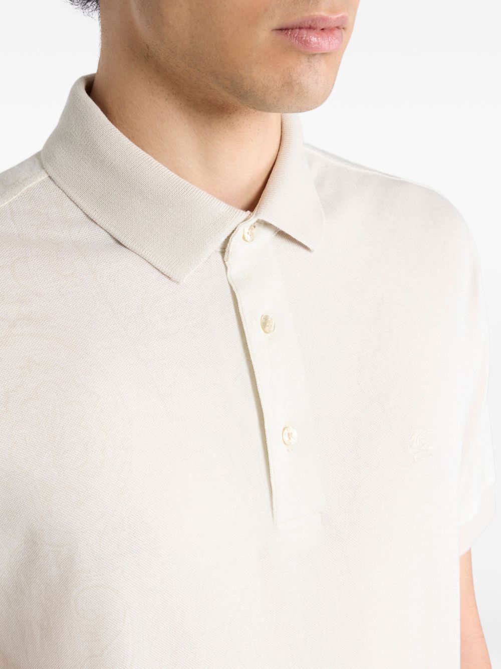 Etro T-shirts and Polos MRMD0004AKF84X0800 (ETRO / ポロシャツ ) | ETRO (エトロ)(3)