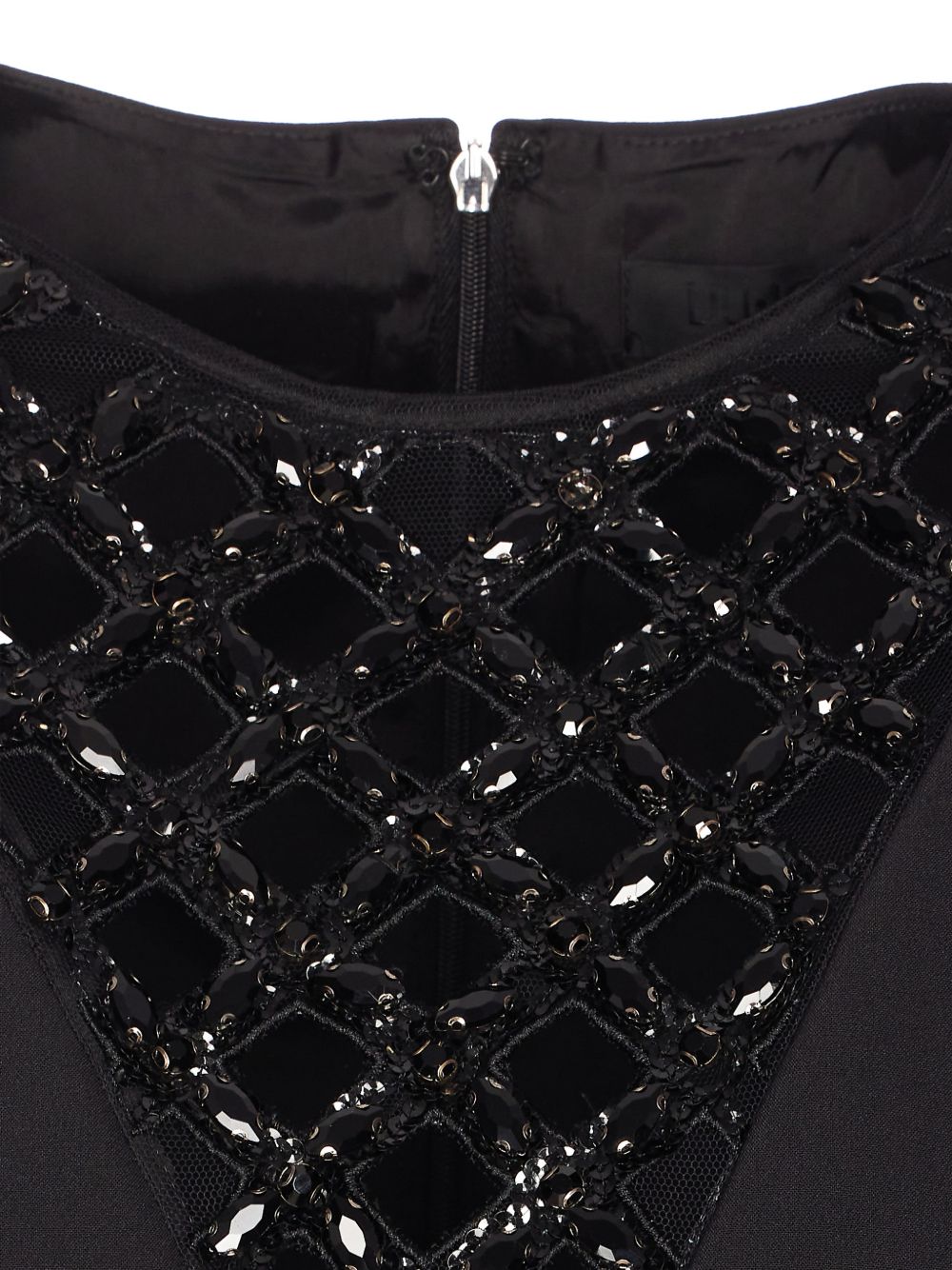 LIU JO BLACK Dresses Black PA6007T252722222 (LIU•JO / ワンピース・ドレス・オールインワン ) | LIU•JO (リュー・ジョー)(2)