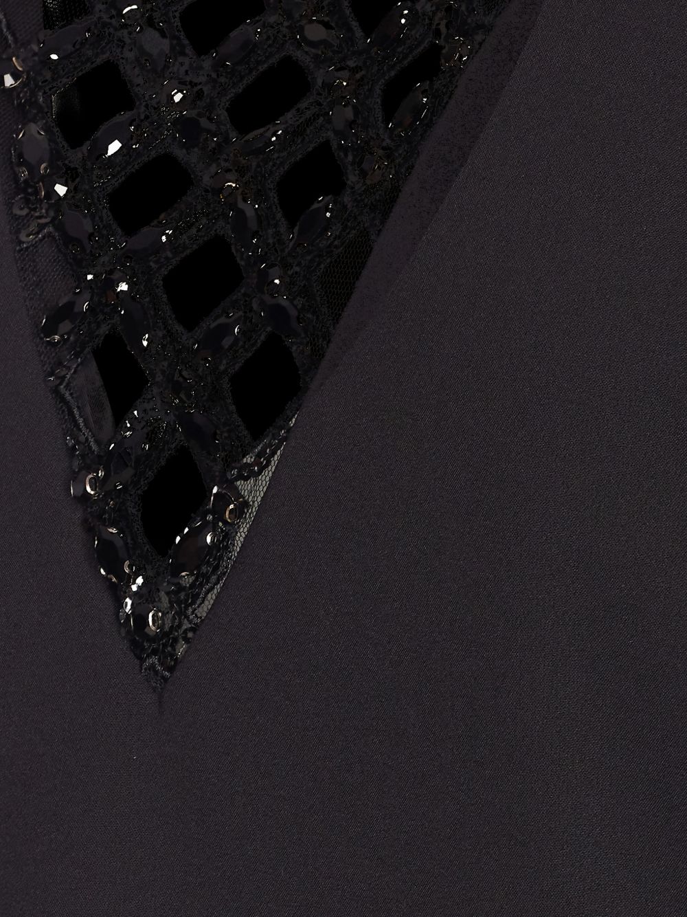 LIU JO BLACK Dresses Black PA6007T252722222 (LIU•JO / ワンピース・ドレス・オールインワン ) | LIU•JO (リュー・ジョー)(3)