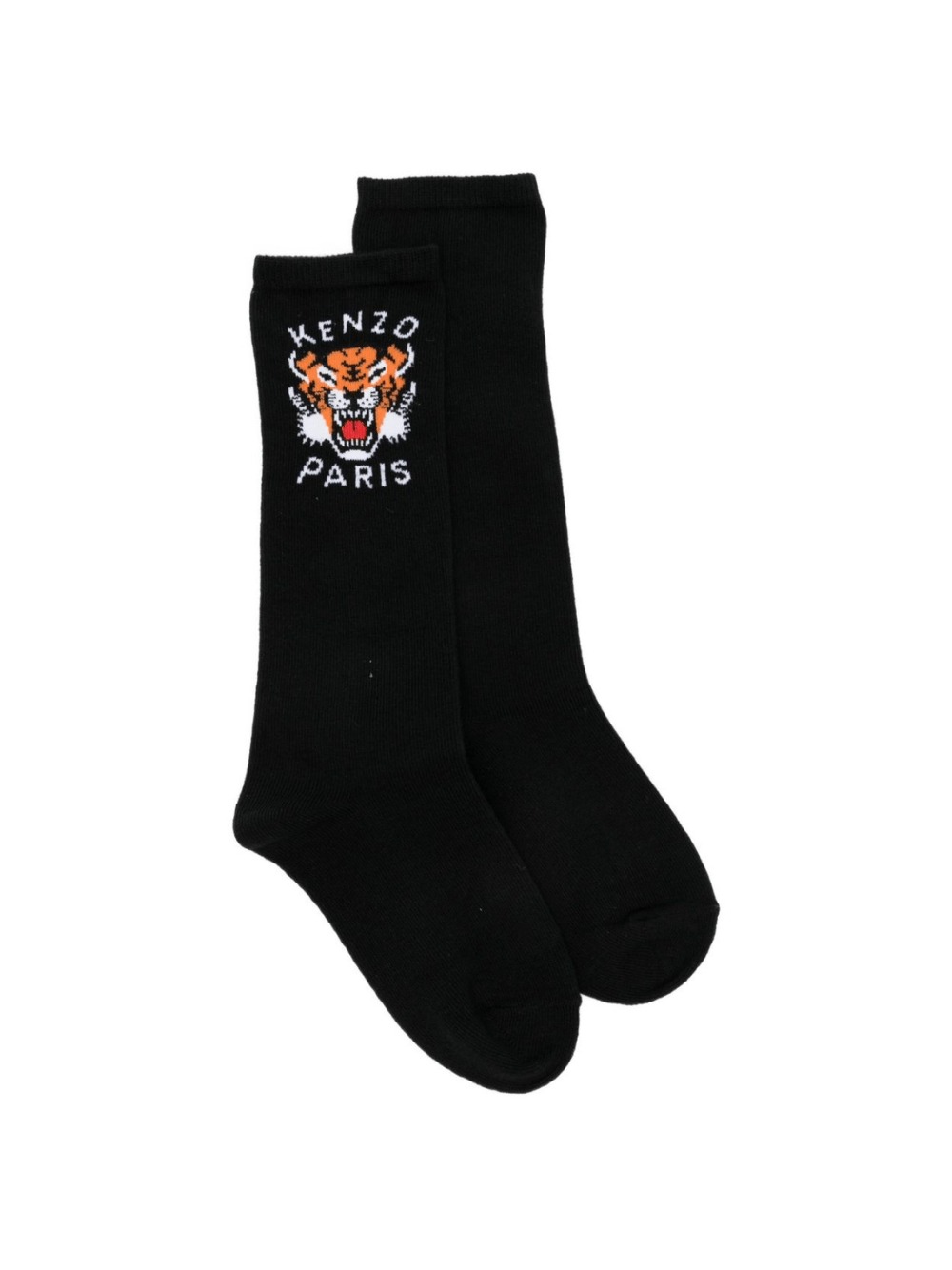 LUCKY TIGER COTTON BLEND SOCKS K61217095 (KENZO / アンダーウェア ) | KENZO (ケンゾー)