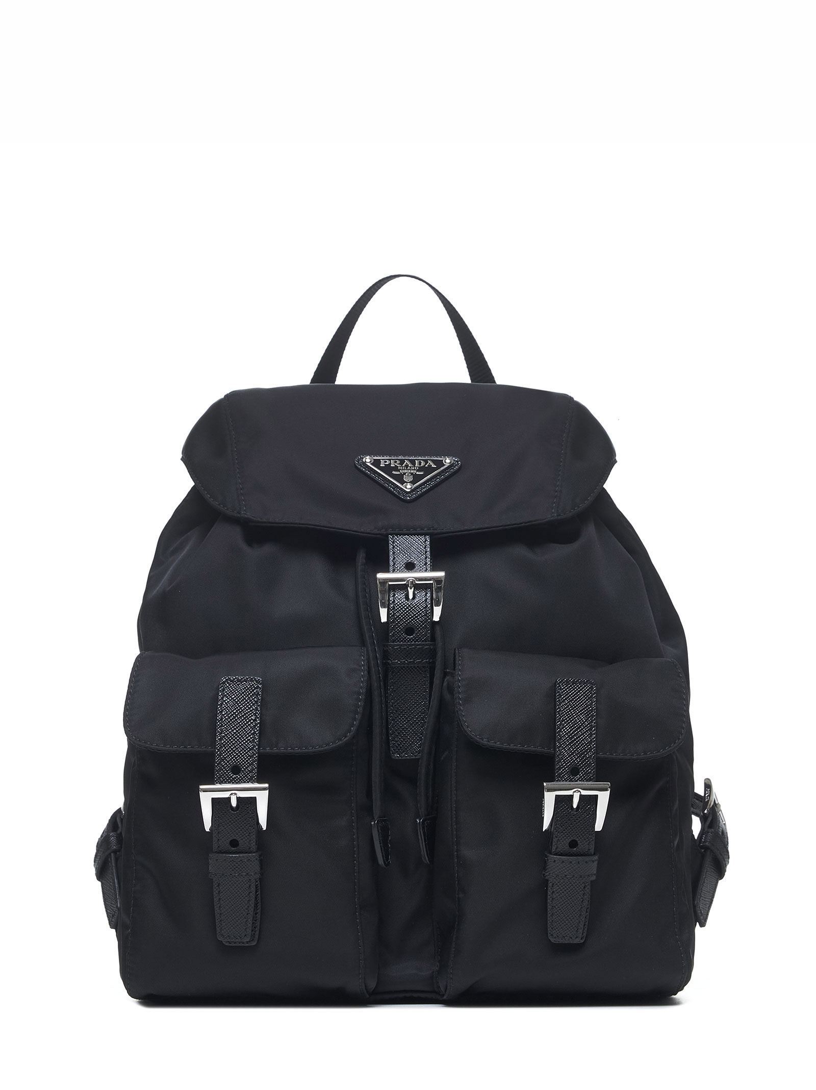 Prada Bags.. Black 1BZ677OOORV44F0002 (Prada / バックパック ) | Prada (プラダ)