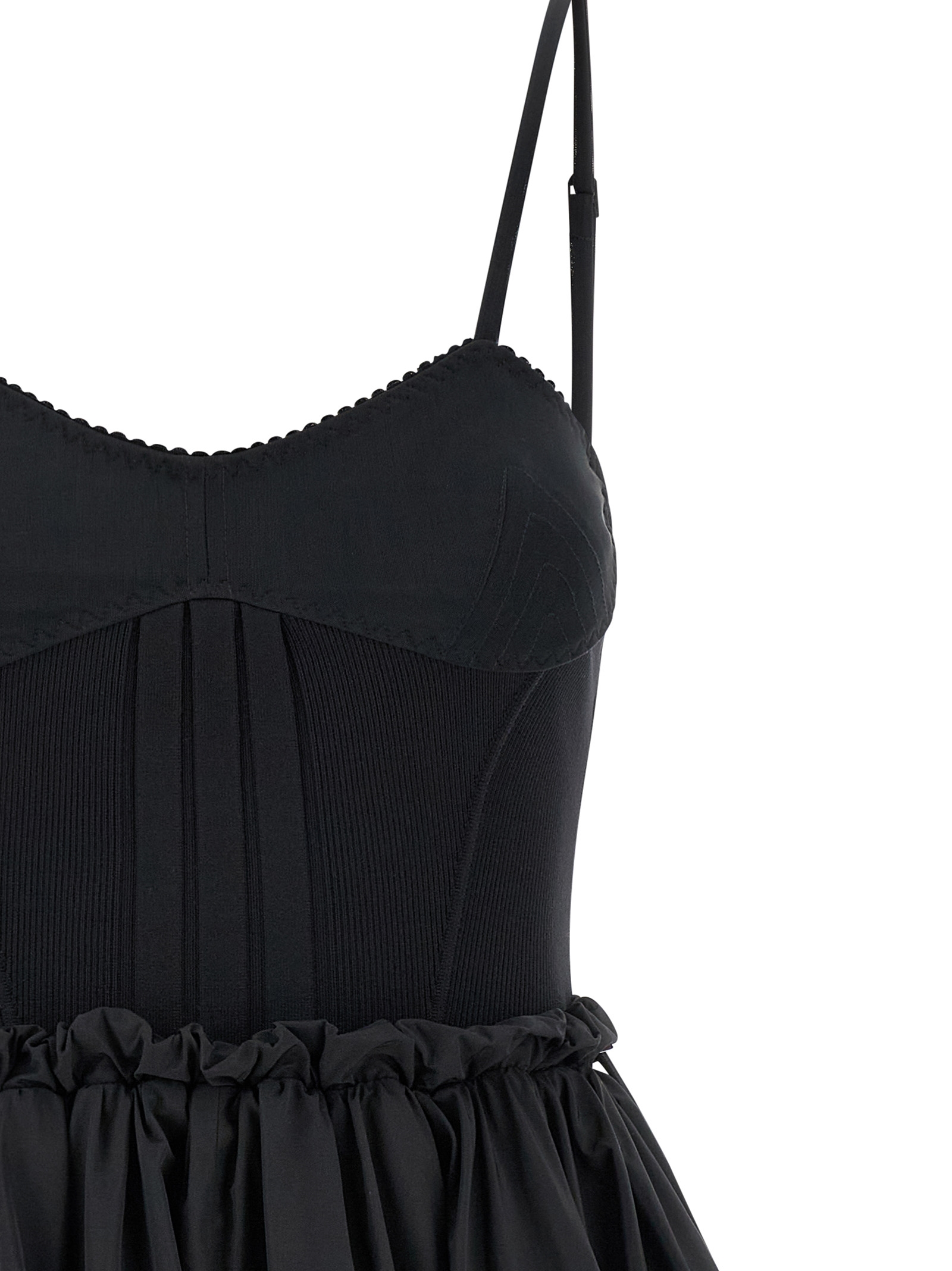 Taffeta dress 260WCA00460100 (THE ATTICO / ワンピース・ドレス・オールインワン ) | THE ATTICO (ジ・アティコ)(2)