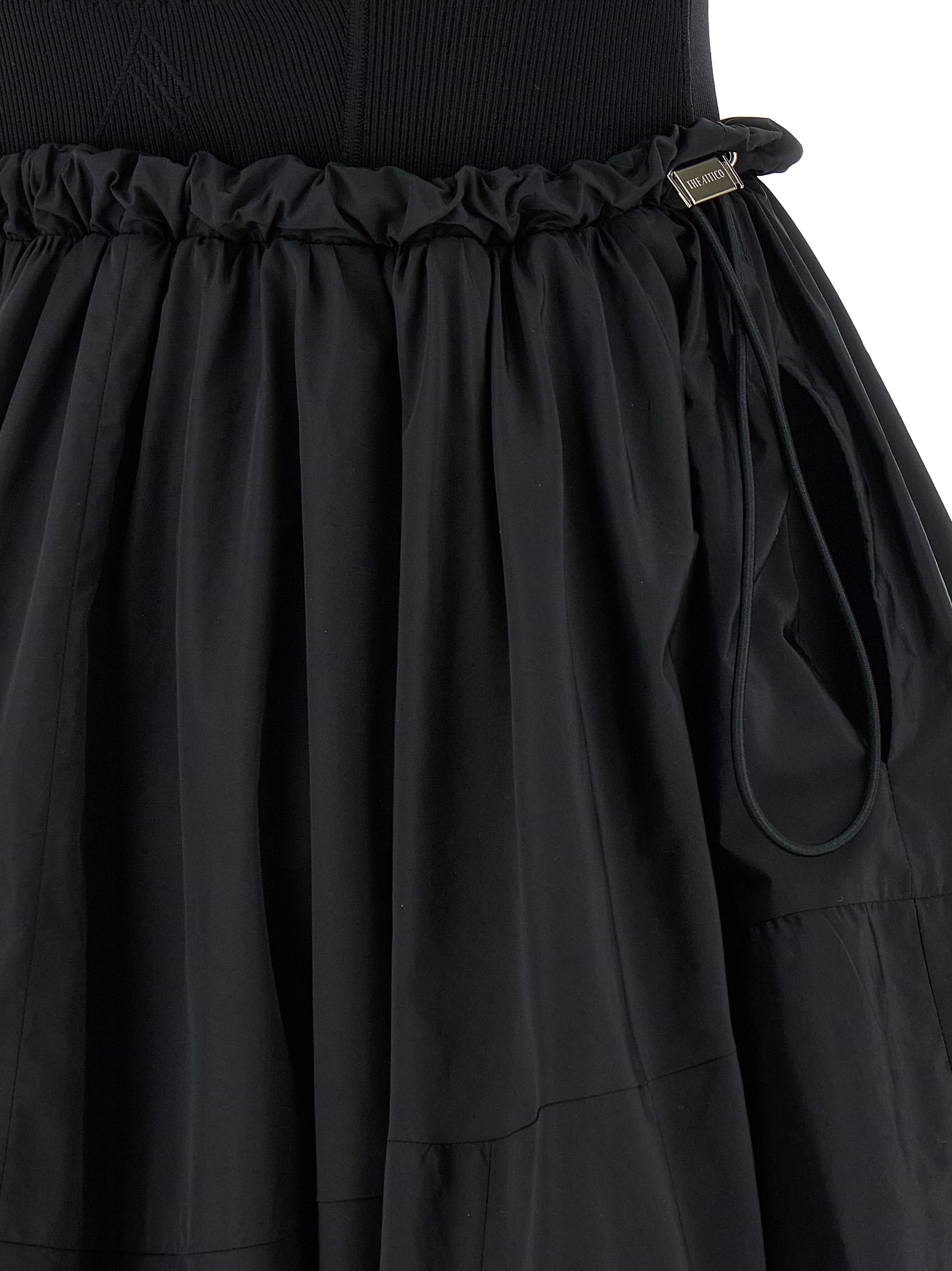 Taffeta dress 260WCA00460100 (THE ATTICO / ワンピース・ドレス・オールインワン ) | THE ATTICO (ジ・アティコ)(3)