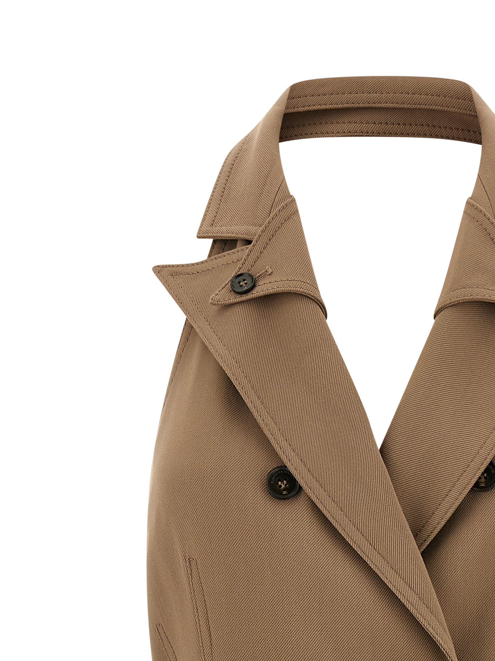 Vest dress AB91461E2229 (Elisabetta Franchi / ワンピース・ドレス・オールインワン ) | Elisabetta Franchi (エリザベッタ フランキ)(2)