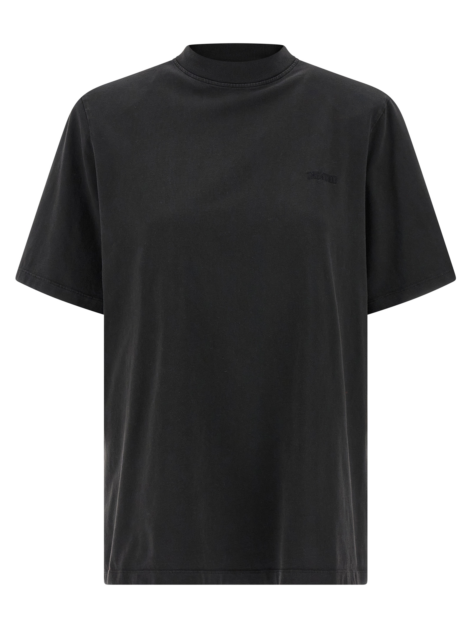 Padded shoulder t-shirt 260WCT00360615 (THE ATTICO / Tシャツ・カットソー ) | THE ATTICO (ジ・アティコ)