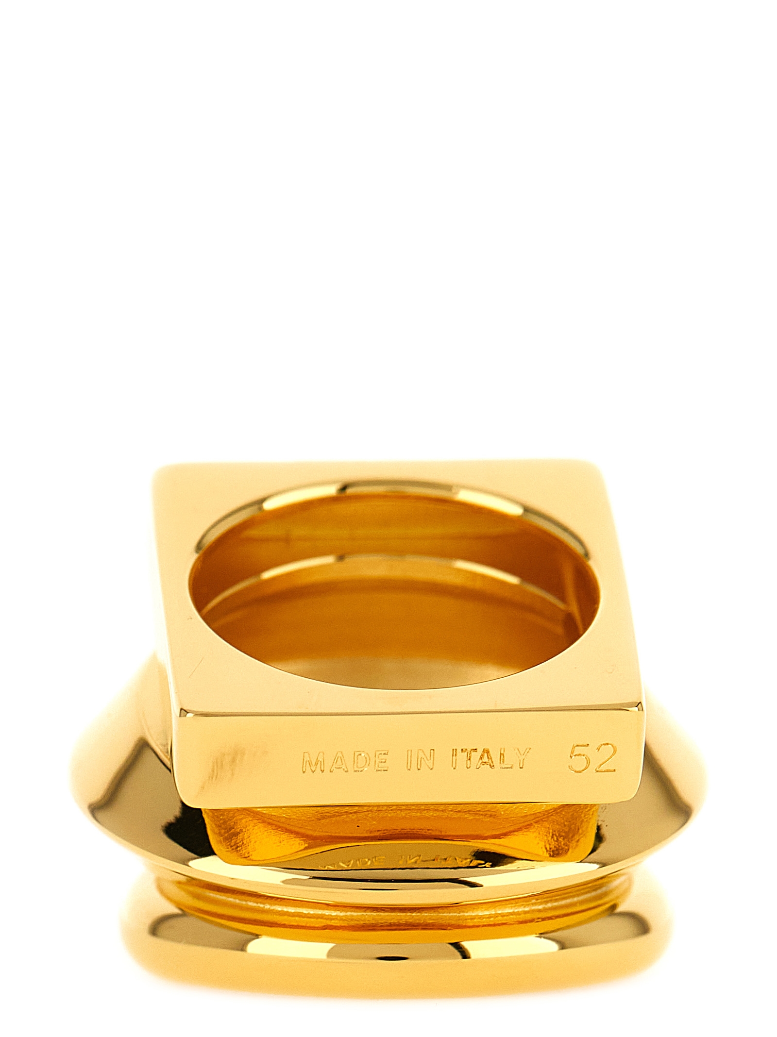 Three band ring AN15B61E2U95 (Elisabetta Franchi / リング ) | Elisabetta Franchi (エリザベッタ フランキ)(1)