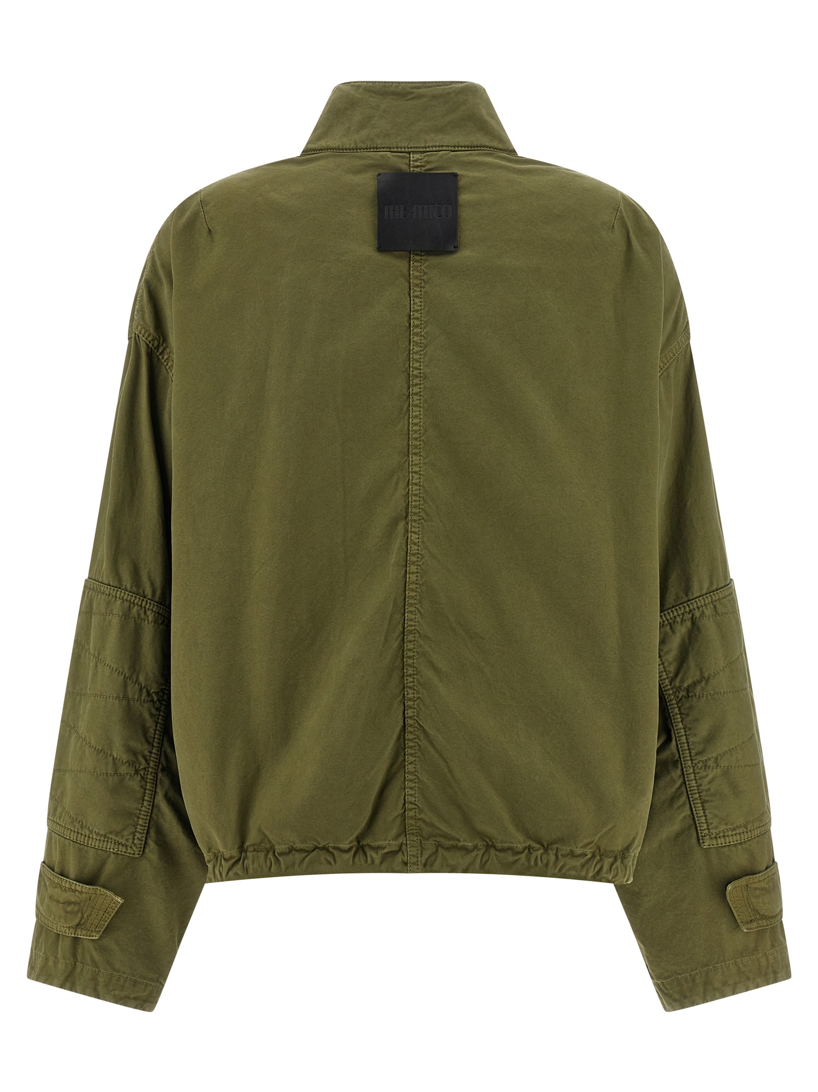 Canvas bomber jacket 260WCB00103081 (THE ATTICO / カジュアルジャケット ) | THE ATTICO (ジ・アティコ)(1)