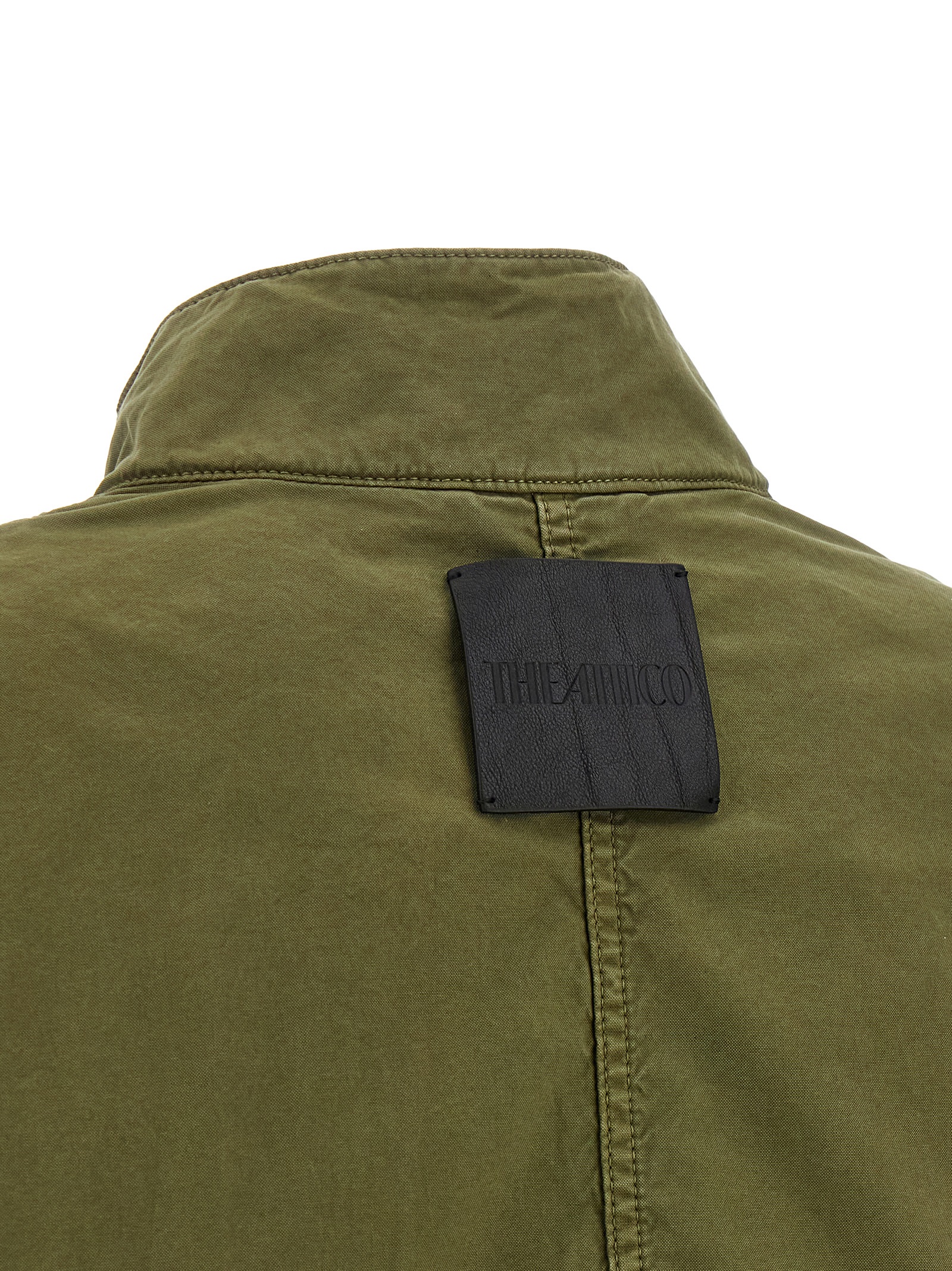 Canvas bomber jacket 260WCB00103081 (THE ATTICO / カジュアルジャケット ) | THE ATTICO (ジ・アティコ)(3)