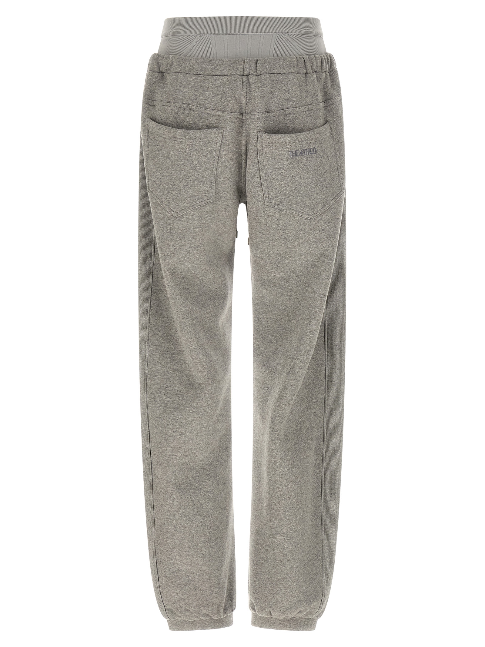 American fleece joggers 260WCP00290183 (THE ATTICO / パンツ ) | THE ATTICO (ジ・アティコ)(1)