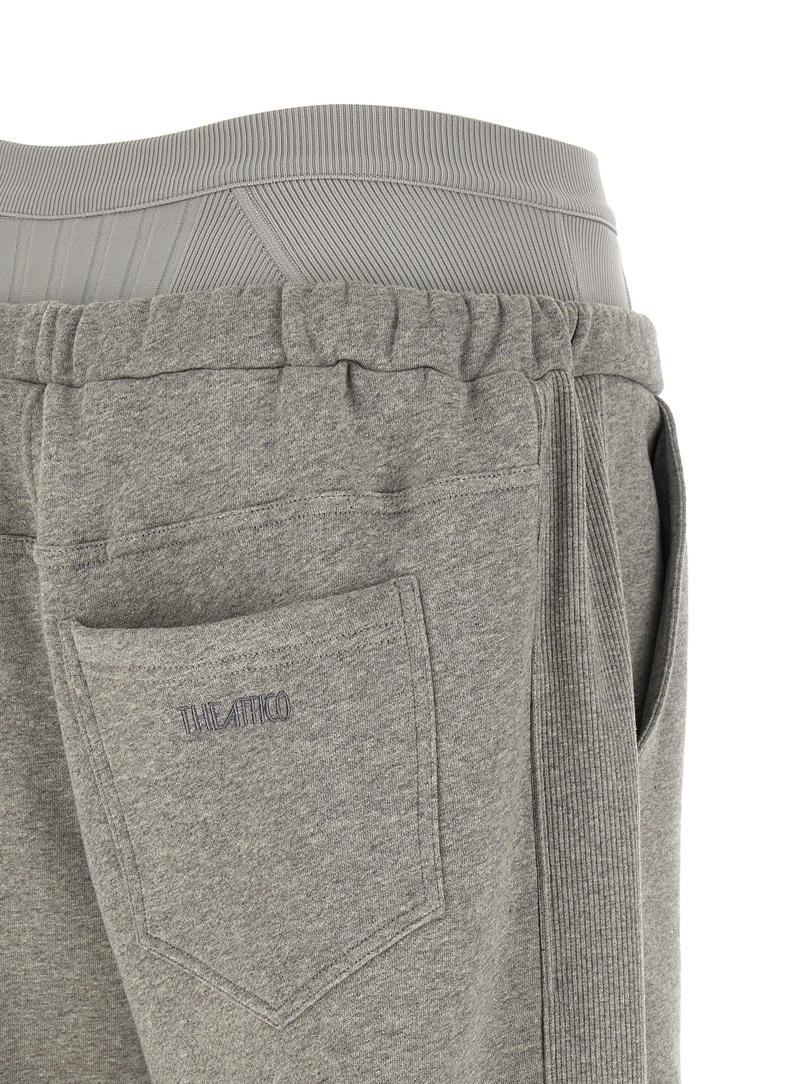 American fleece joggers 260WCP00290183 (THE ATTICO / パンツ ) | THE ATTICO (ジ・アティコ)(3)