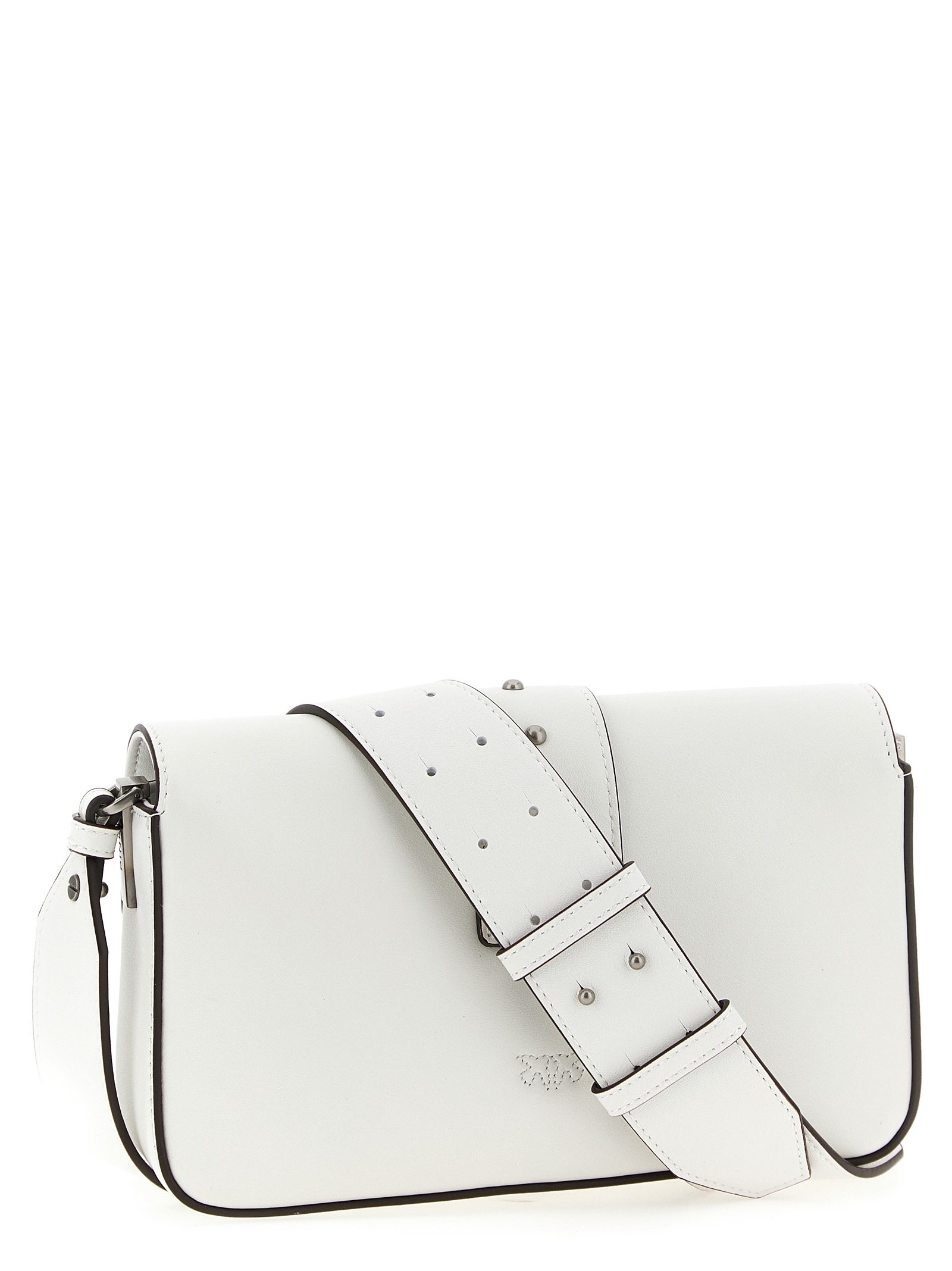 'Mini Love Slouchy' shoulder bag 104340A0QOZ15O (PINKO / ハンドバッグ・ショルダーバッグ ) | PINKO (ピンコ)(1)