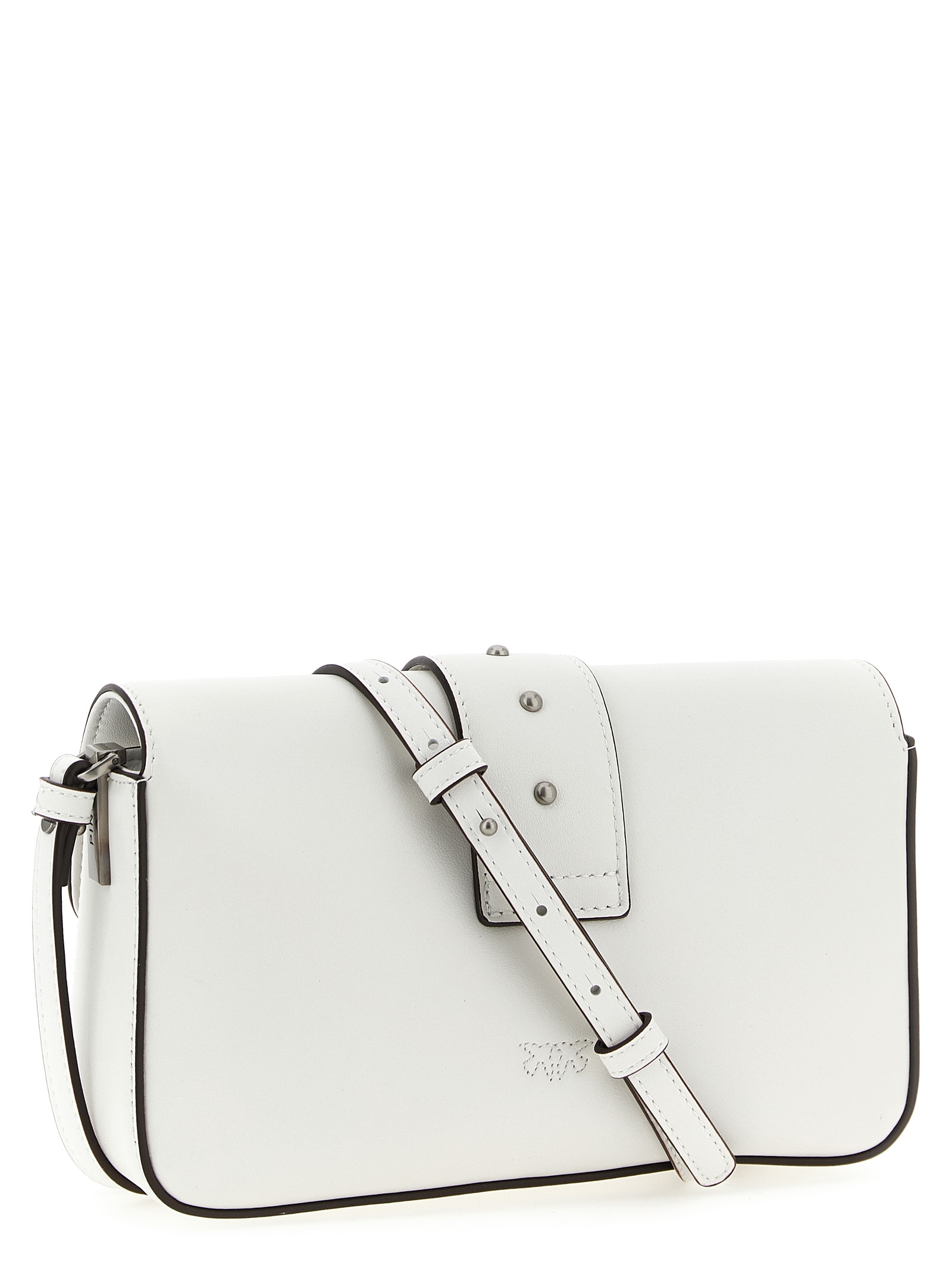'Mini Love Slouchy' shoulder bag 104340A0QOZ15O (PINKO / ハンドバッグ・ショルダーバッグ ) | PINKO (ピンコ)(2)