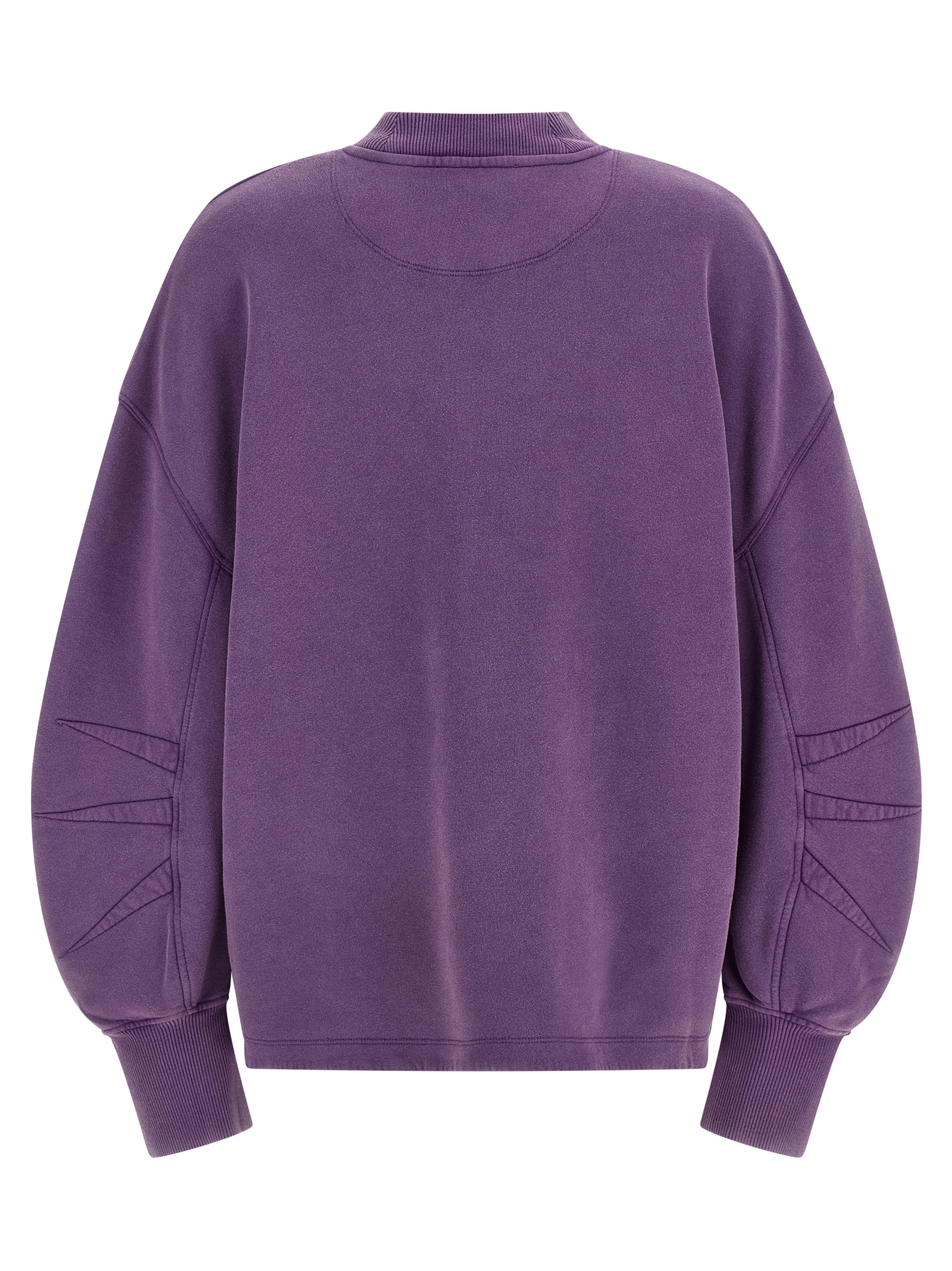 Shaped slit sweatshirt 260WCF00024035 (THE ATTICO / スウェット・フーディー ) | THE ATTICO (ジ・アティコ)(1)