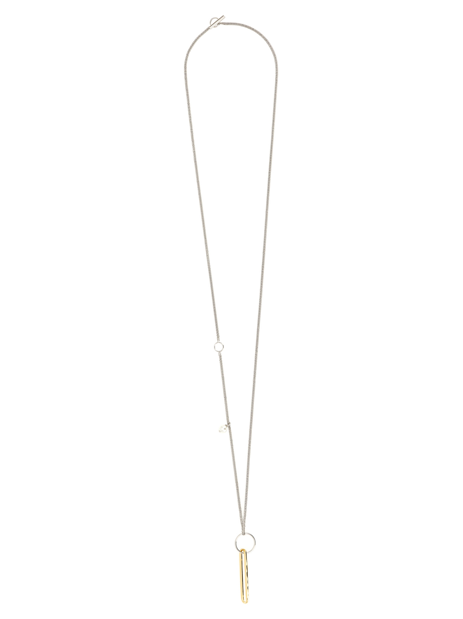 '601' necklace J11UU0206P8939719 (Jil Sander / ネックレス ) | Jil Sander (ジルサンダー)