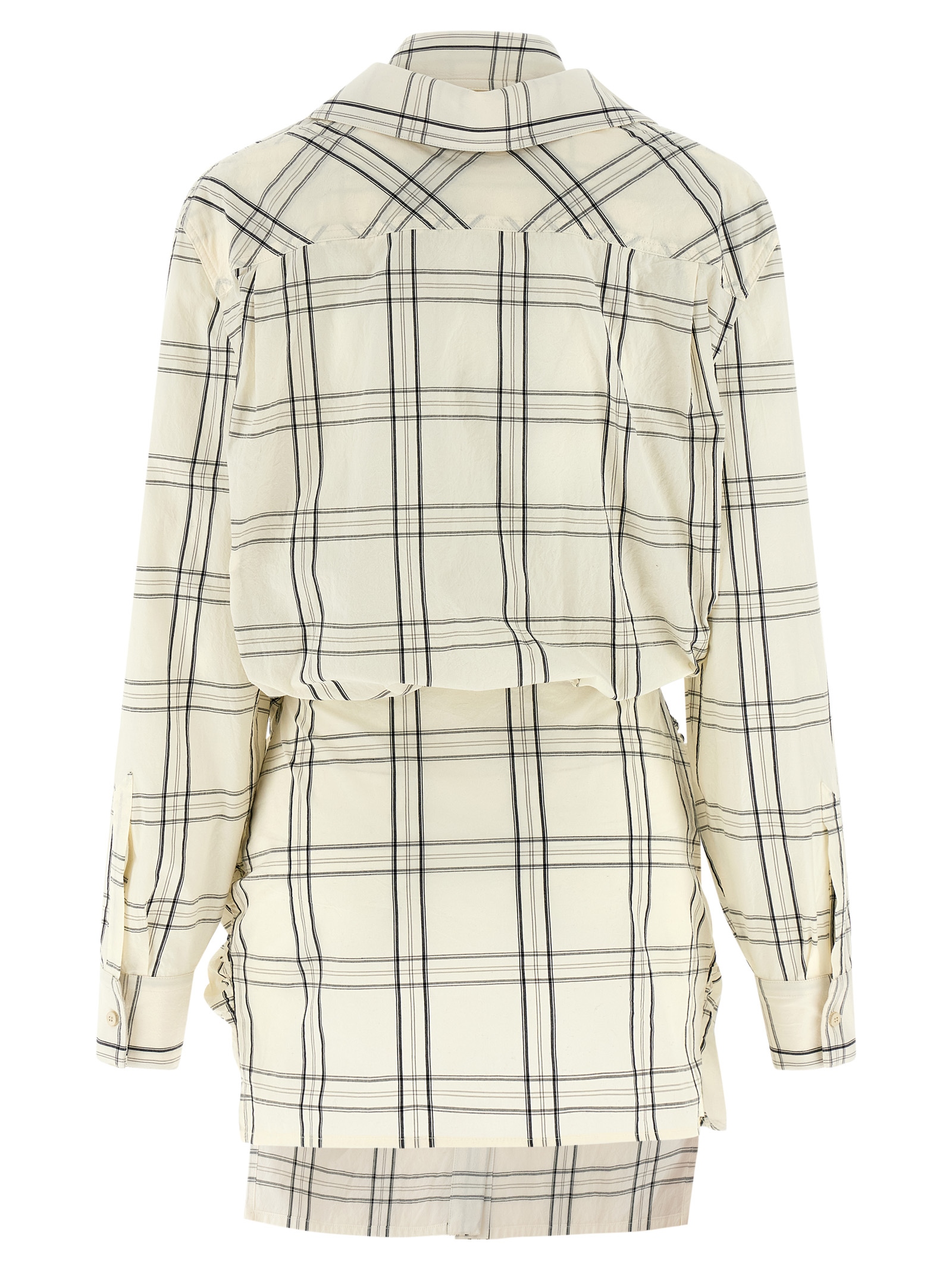 Chemisier dress 260WCA00458020 (THE ATTICO / ワンピース・ドレス・オールインワン ) | THE ATTICO (ジ・アティコ)(1)