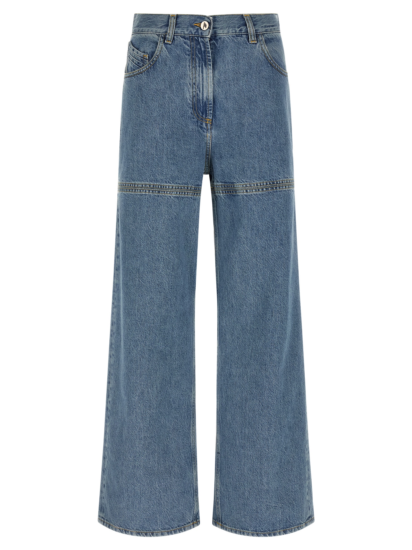Cut-out jeans 260WCP00277024 (THE ATTICO / ジーンズ ) | THE ATTICO (ジ・アティコ)