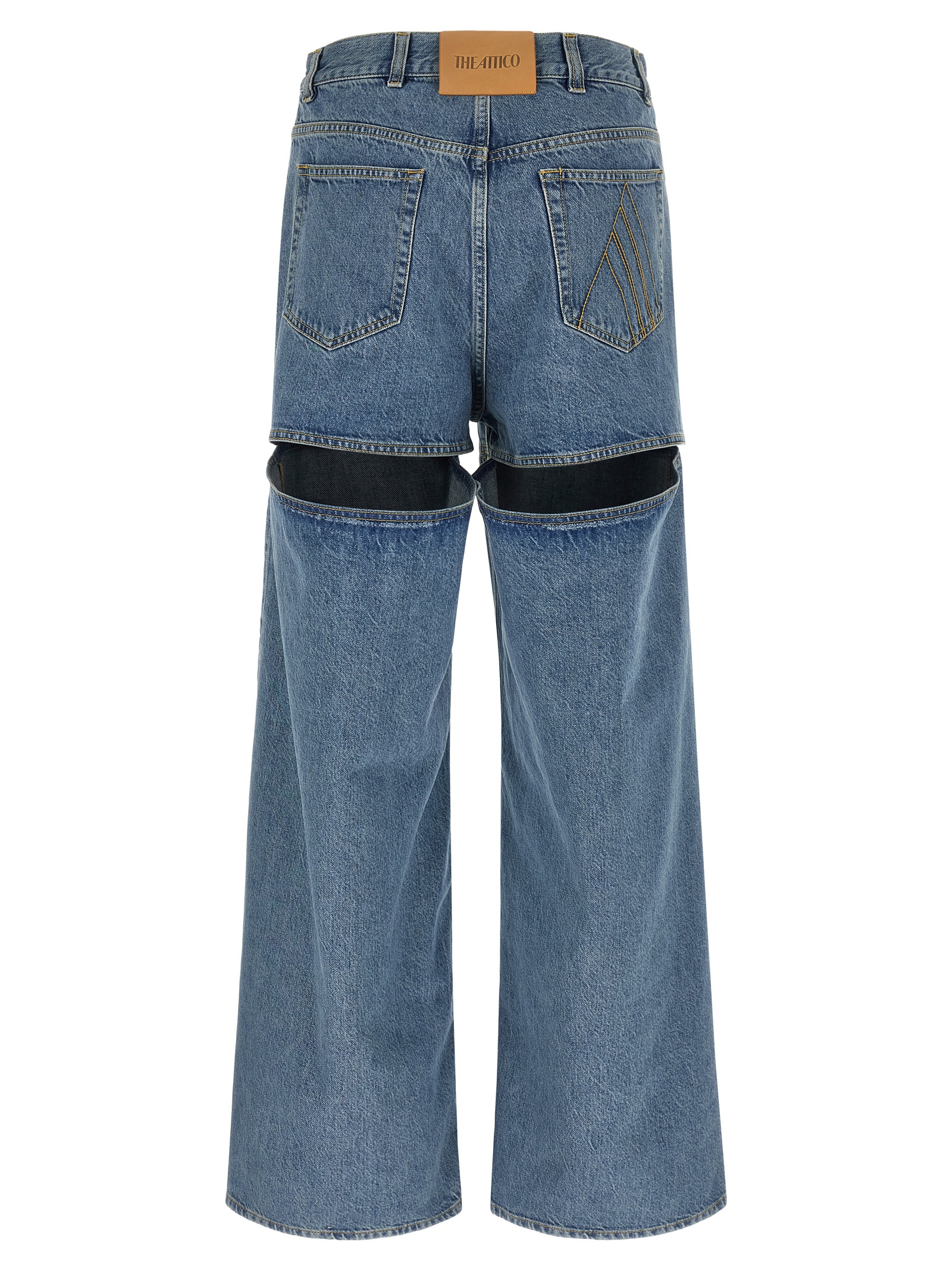 Cut-out jeans 260WCP00277024 (THE ATTICO / ジーンズ ) | THE ATTICO (ジ・アティコ)(1)