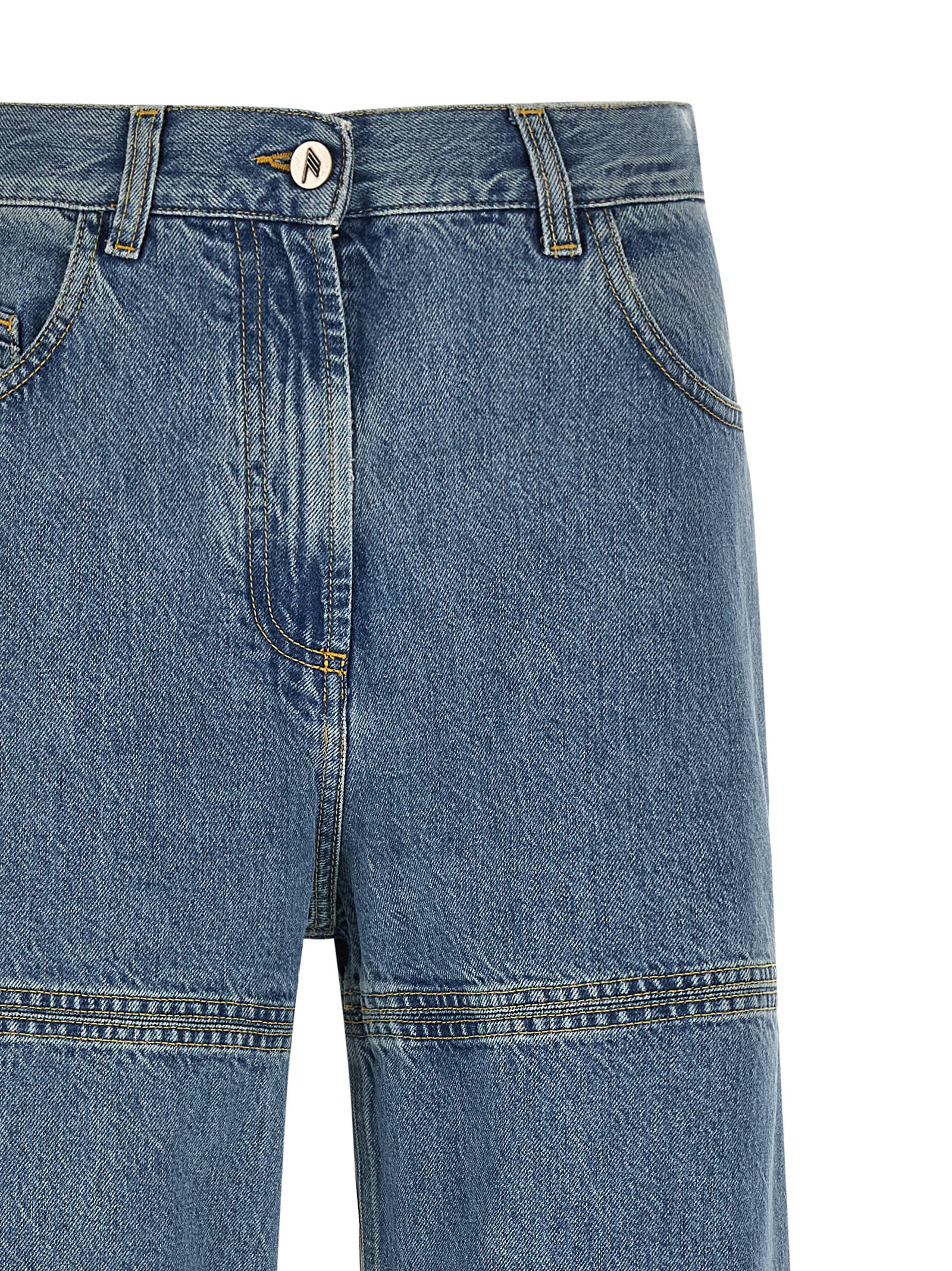 Cut-out jeans 260WCP00277024 (THE ATTICO / ジーンズ ) | THE ATTICO (ジ・アティコ)(2)