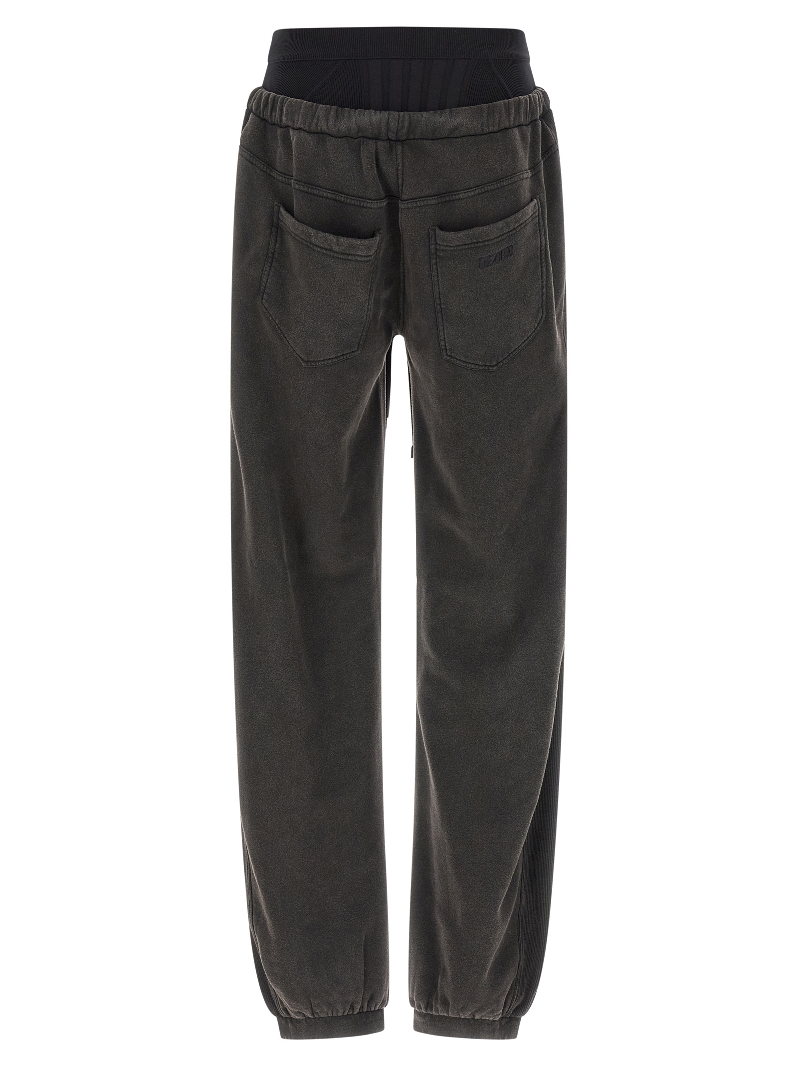 Faded American fleece joggers 260WCP00290615 (THE ATTICO / パンツ ) | THE ATTICO (ジ・アティコ)(1)