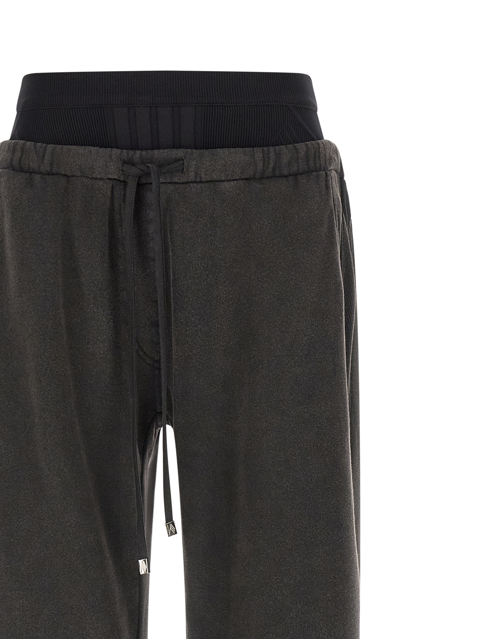 Faded American fleece joggers 260WCP00290615 (THE ATTICO / パンツ ) | THE ATTICO (ジ・アティコ)(2)