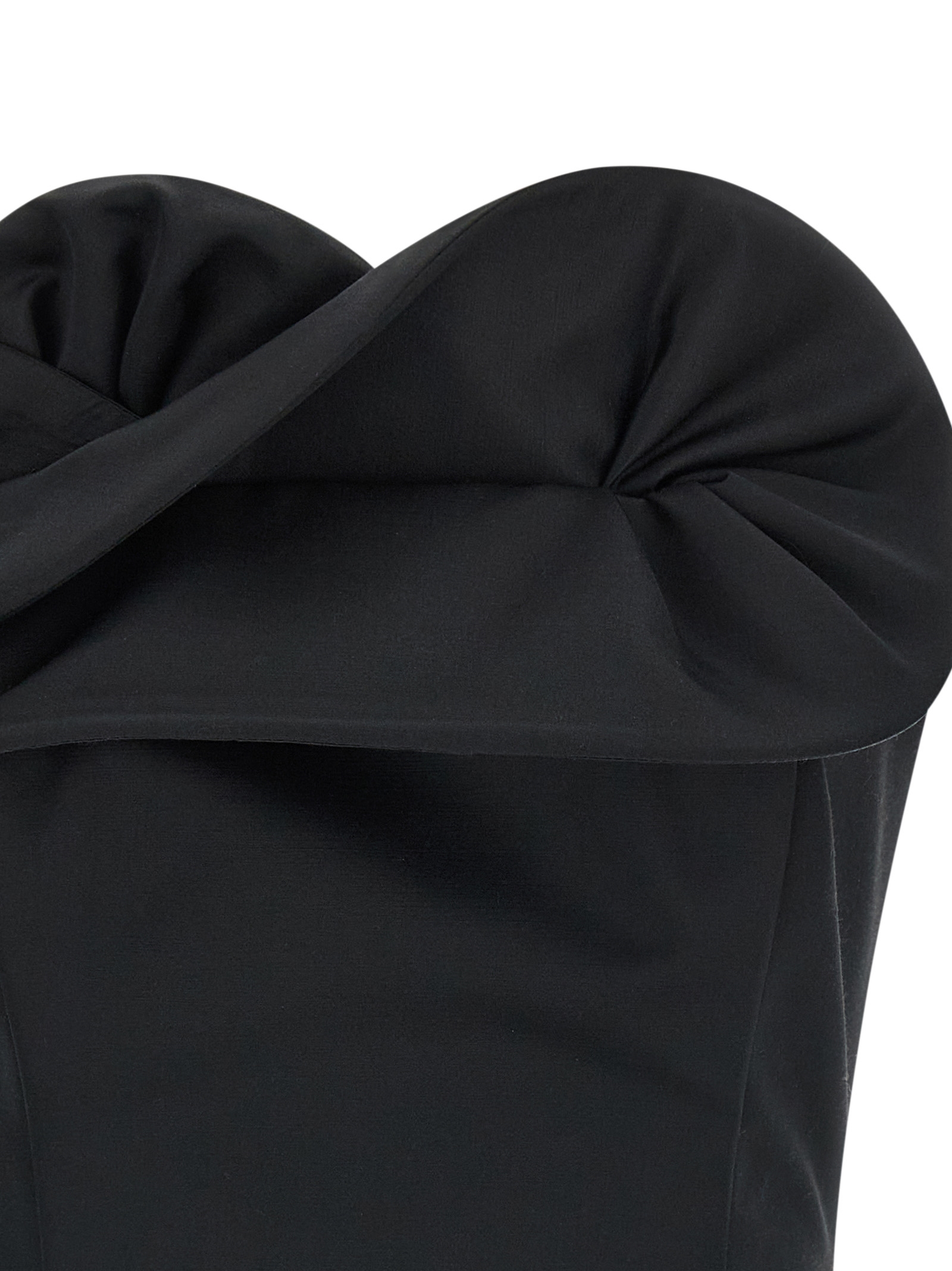 '01' corset top 163426BLACK (MAGDA BUTRYM / タンクトップ・キャミソール ) | MAGDA BUTRYM (マグダブトリム)(2)