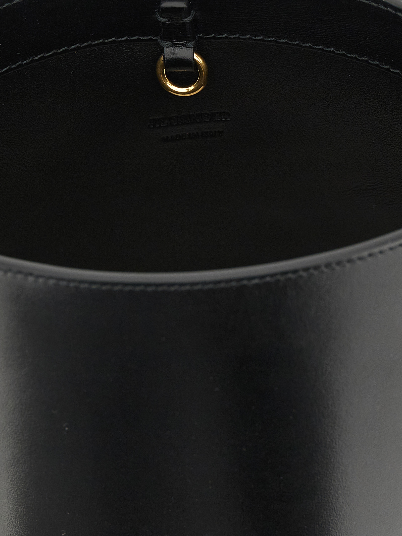 'Cannolo' bucket bag J07ZH0059P4840001 (Jil Sander / ハンドバッグ・ショルダーバッグ ) | Jil Sander (ジルサンダー)(3)