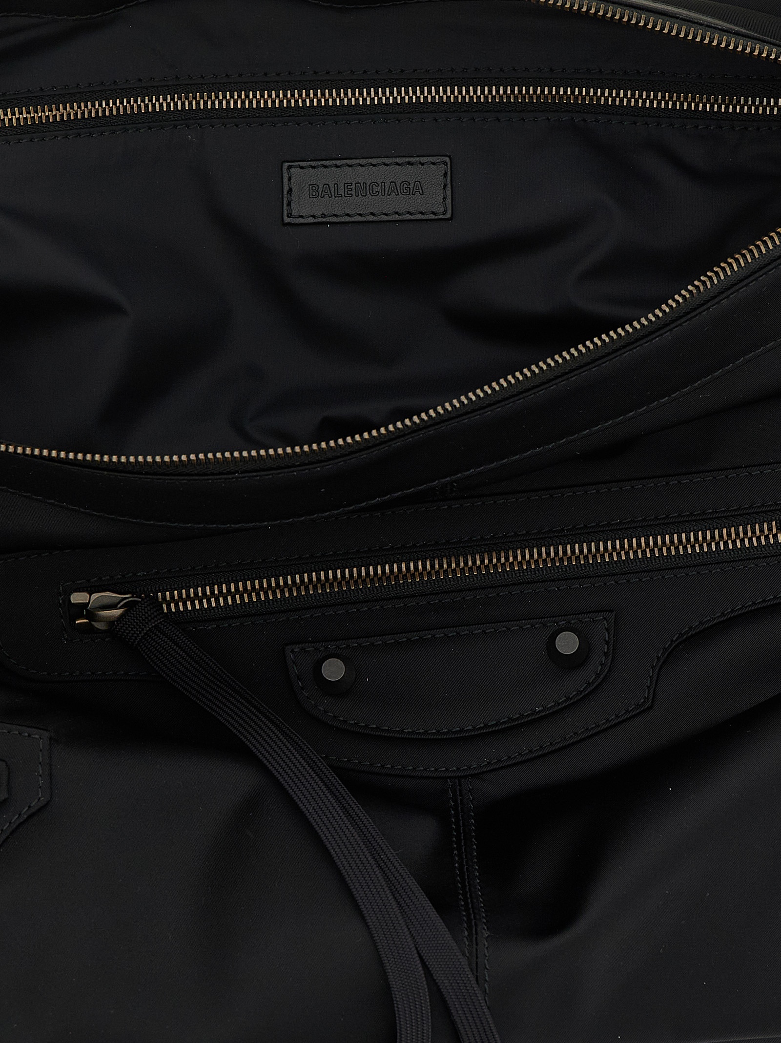 'Le City Moto' medium shoulder bag 8461862AB9J1000 (Balenciaga / ハンドバッグ・ショルダーバッグ ) | Balenciaga (バレンシアガ)(3)