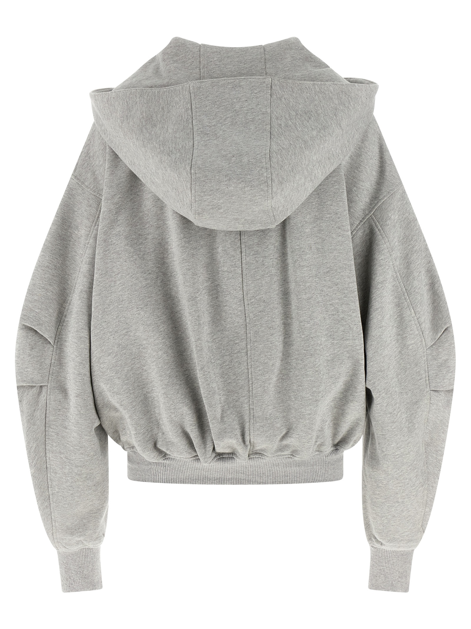 Logo hoodie 260WCF00015841 (THE ATTICO / スウェット・フーディー ) | THE ATTICO (ジ・アティコ)(1)