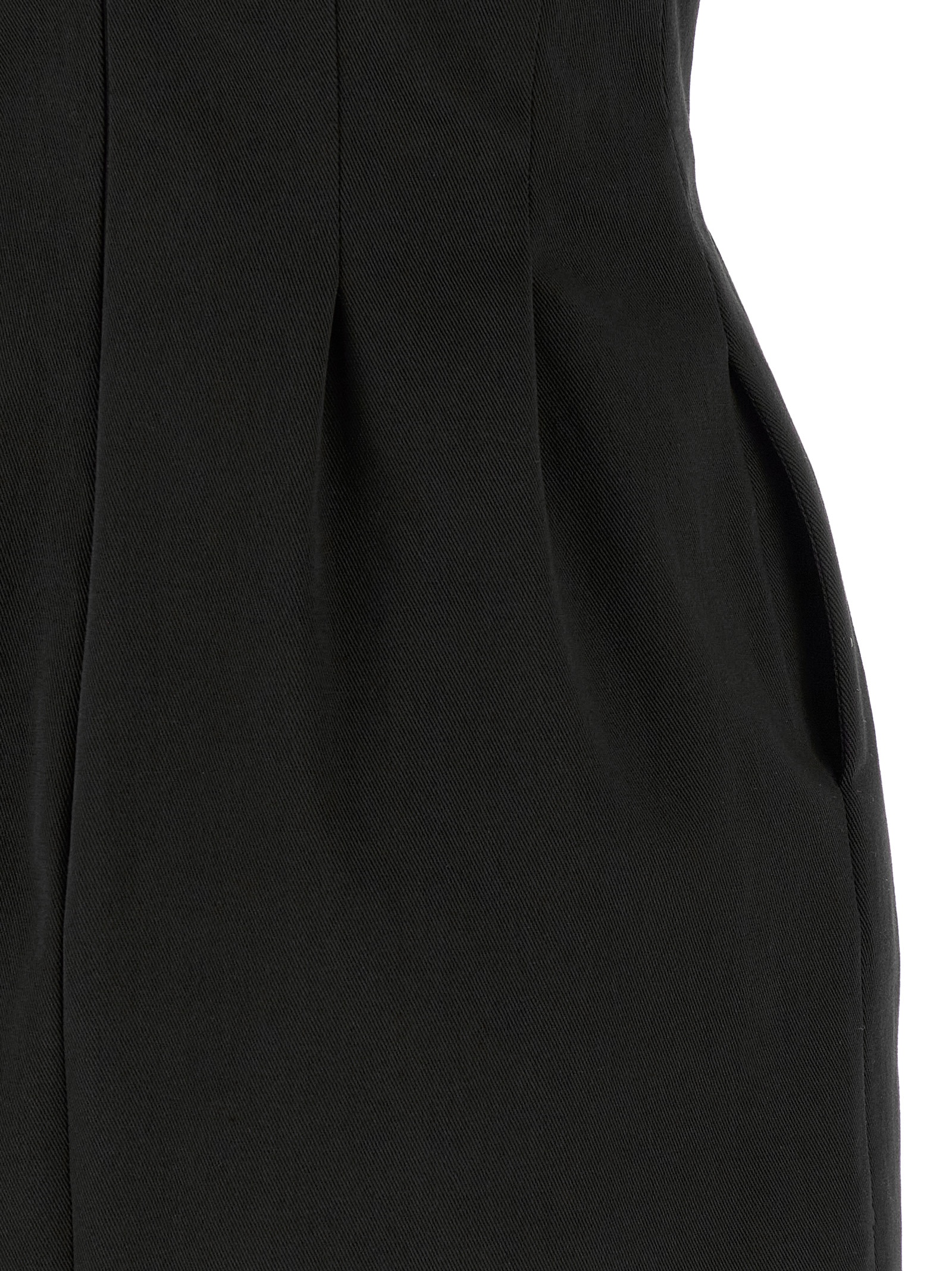 Metal plaque dress AB85661E2110 (Elisabetta Franchi / ワンピース・ドレス・オールインワン ) | Elisabetta Franchi (エリザベッタ フランキ)(3)