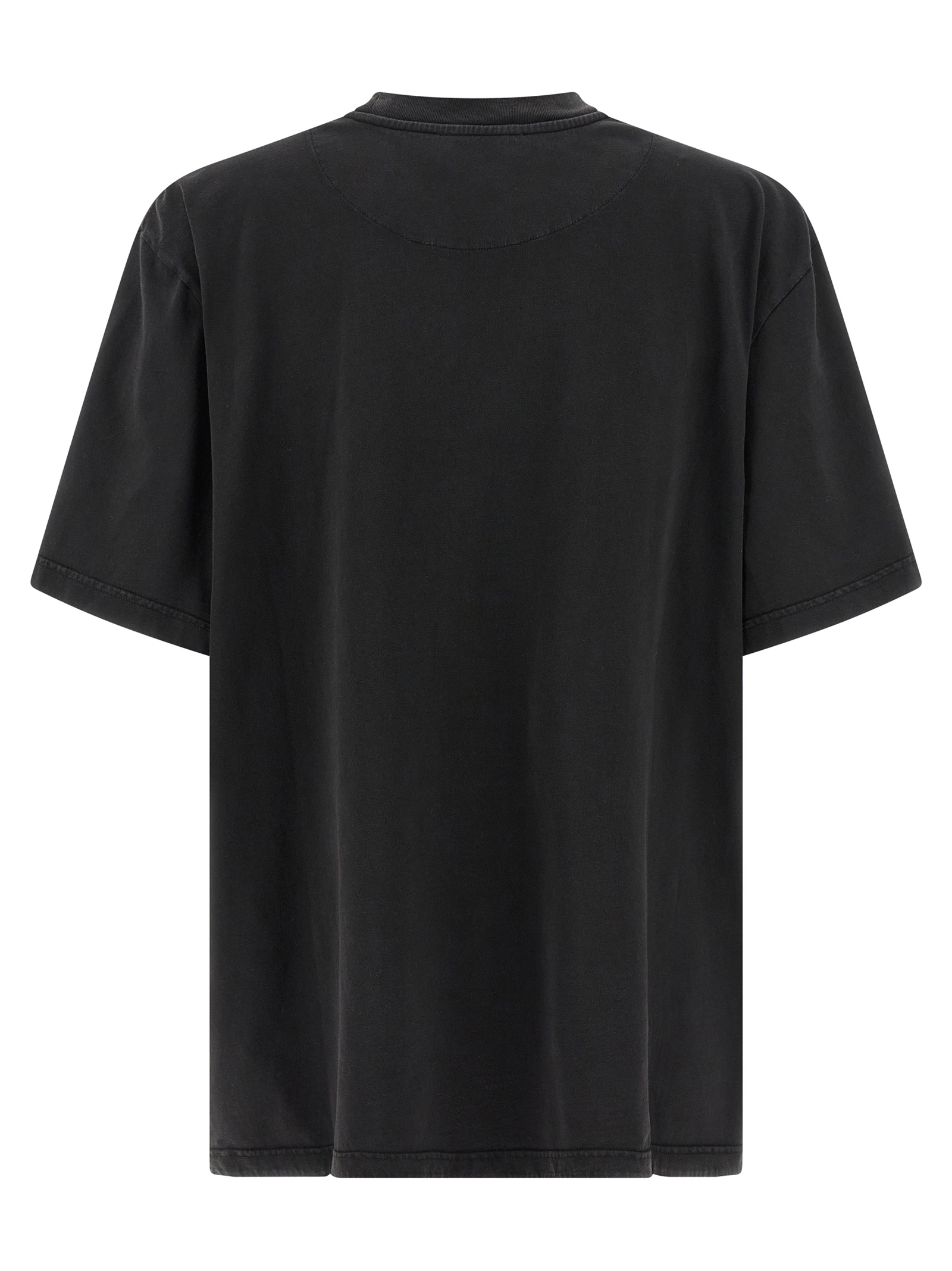 Shaped split T-shirt 260WCT00350615 (THE ATTICO / Tシャツ・カットソー ) | THE ATTICO (ジ・アティコ)(1)