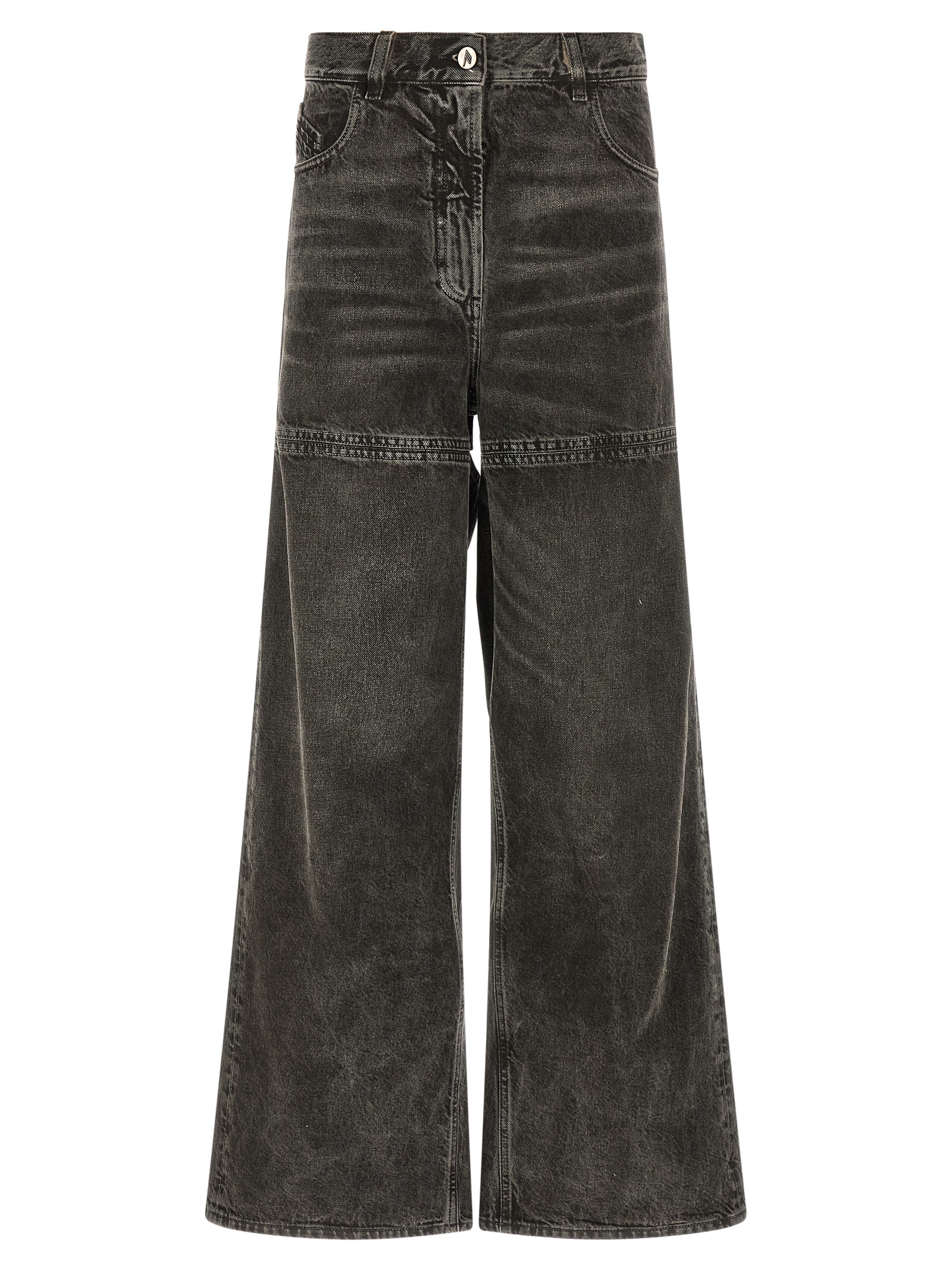 Cut-out jeans 260WCP00277414 (THE ATTICO / ジーンズ ) | THE ATTICO (ジ・アティコ)