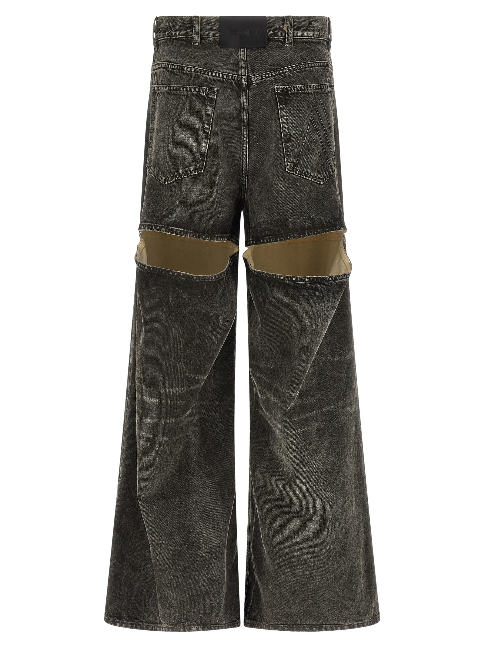 Cut-out jeans 260WCP00277414 (THE ATTICO / ジーンズ ) | THE ATTICO (ジ・アティコ)(1)