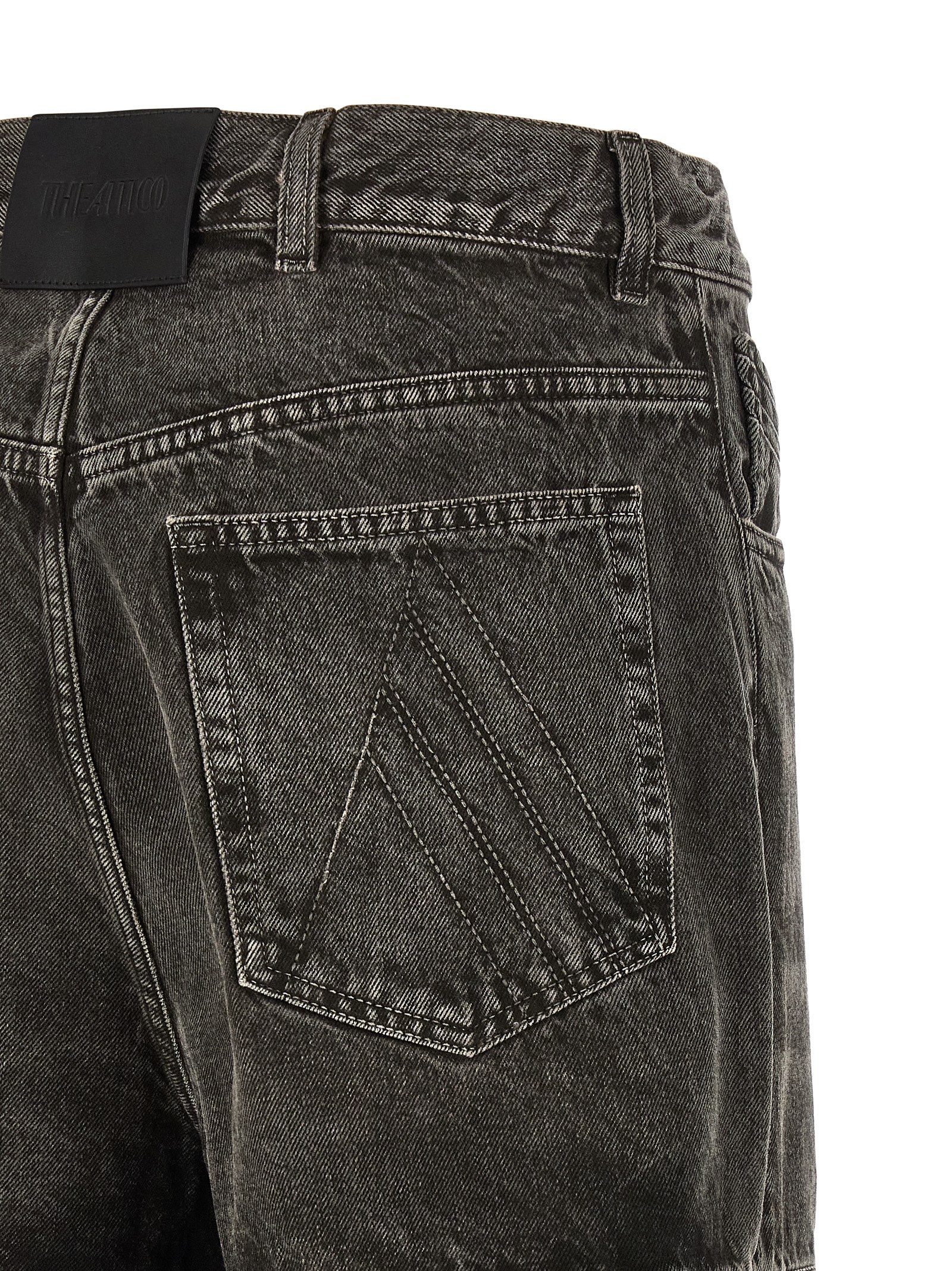 Cut-out jeans 260WCP00277414 (THE ATTICO / ジーンズ ) | THE ATTICO (ジ・アティコ)(3)