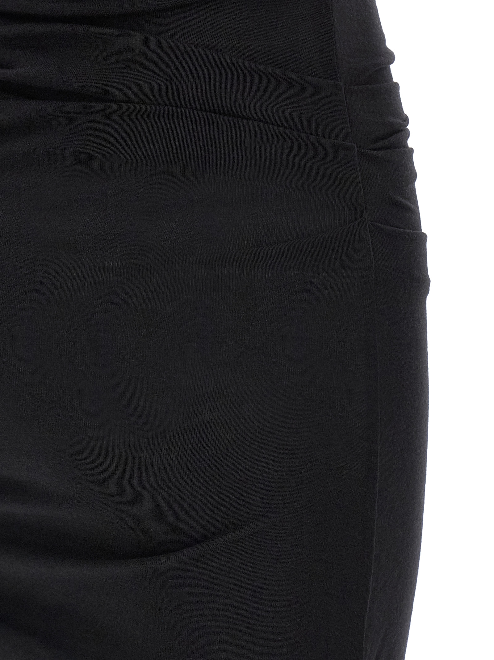 Logo embroidery dress AB20B61E2110 (Elisabetta Franchi / ワンピース・ドレス・オールインワン ) | Elisabetta Franchi (エリザベッタ フランキ)(3)