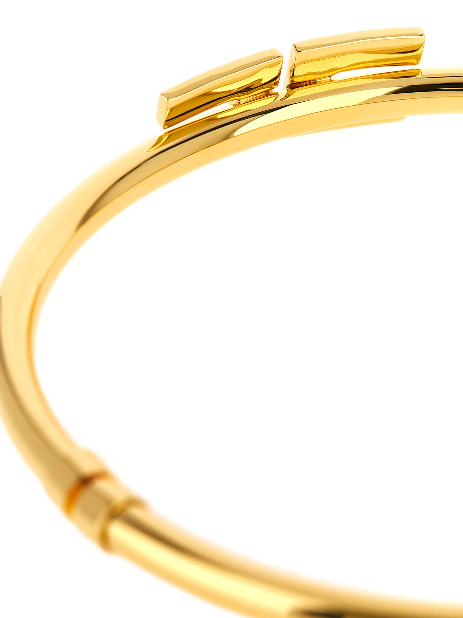 Logo necklace CO11B61E2U95 (Elisabetta Franchi / ネックレス ) | Elisabetta Franchi (エリザベッタ フランキ)(2)