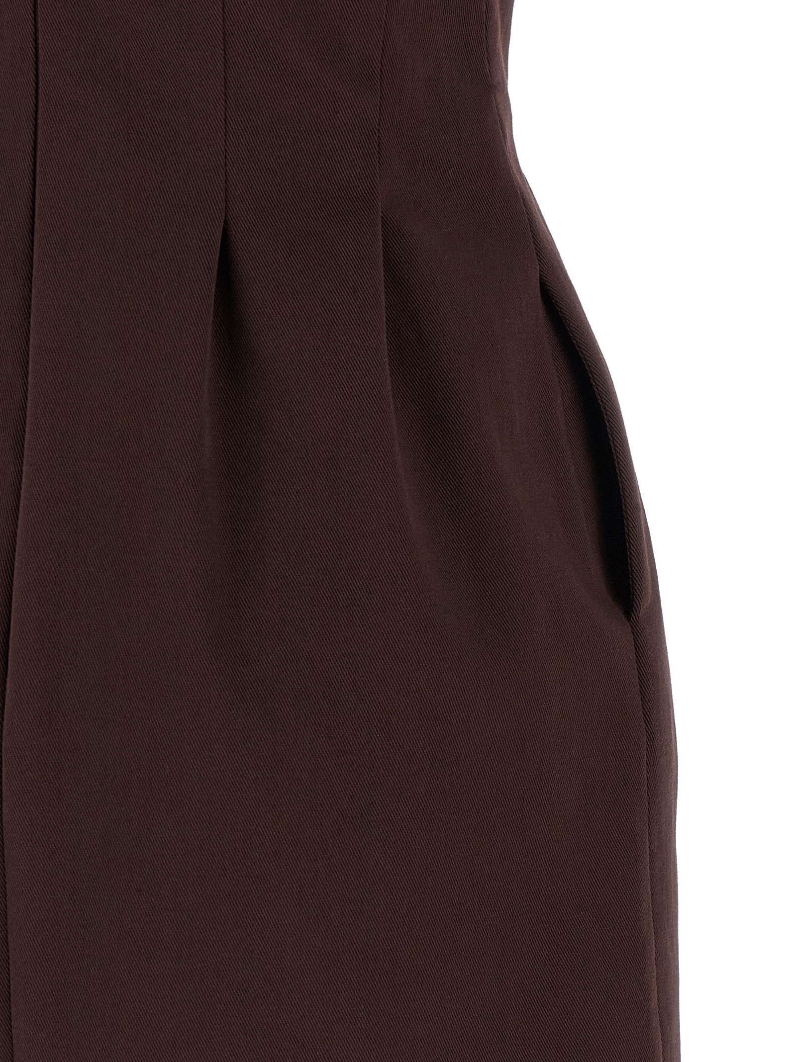 Metal plaque dress AB85661E2644 (Elisabetta Franchi / ワンピース・ドレス・オールインワン ) | Elisabetta Franchi (エリザベッタ フランキ)(3)