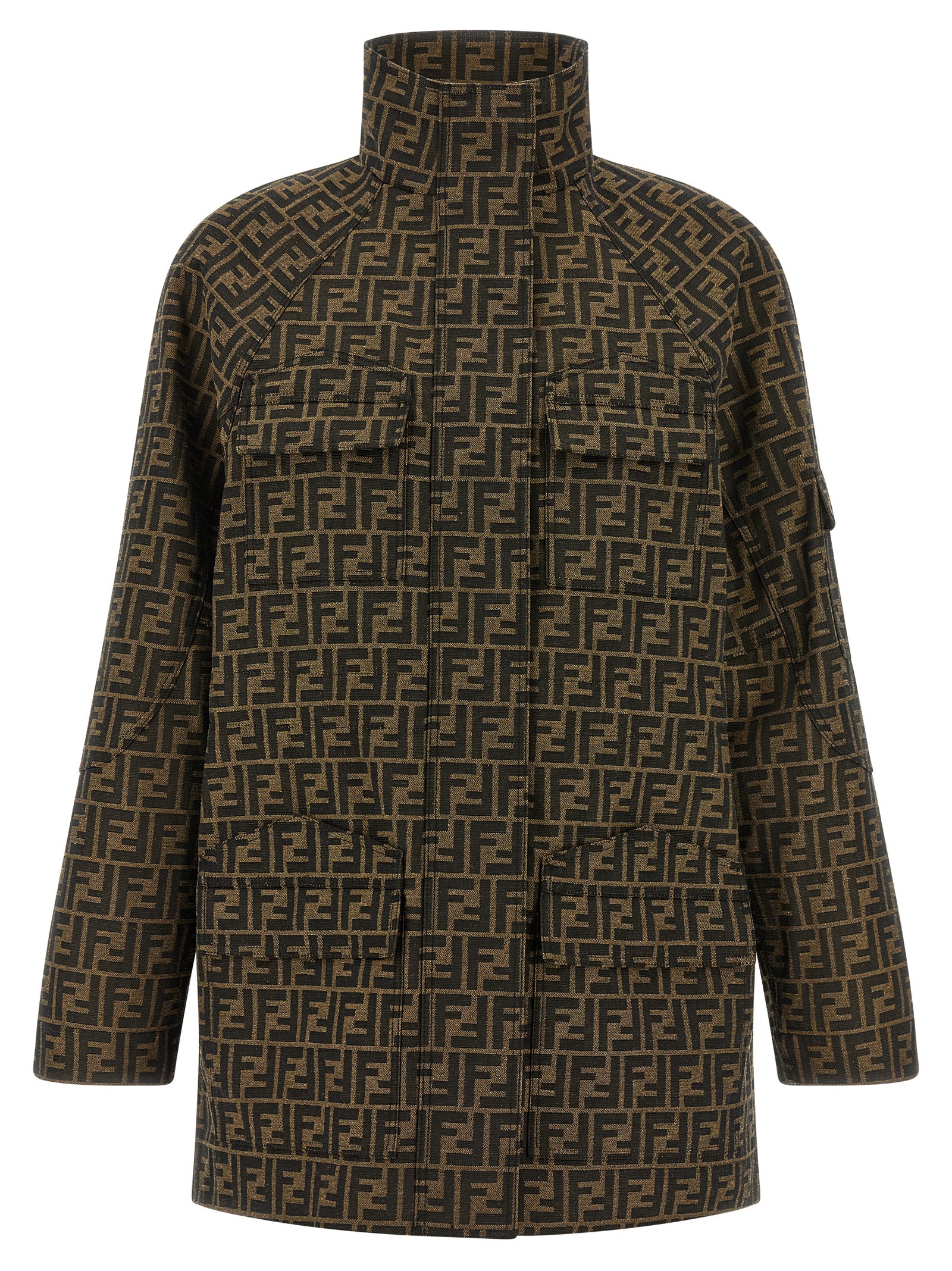 Saharan jacket FJ7817A5W3F118W (FENDI / カジュアルジャケット ) | FENDI (フェンディ)