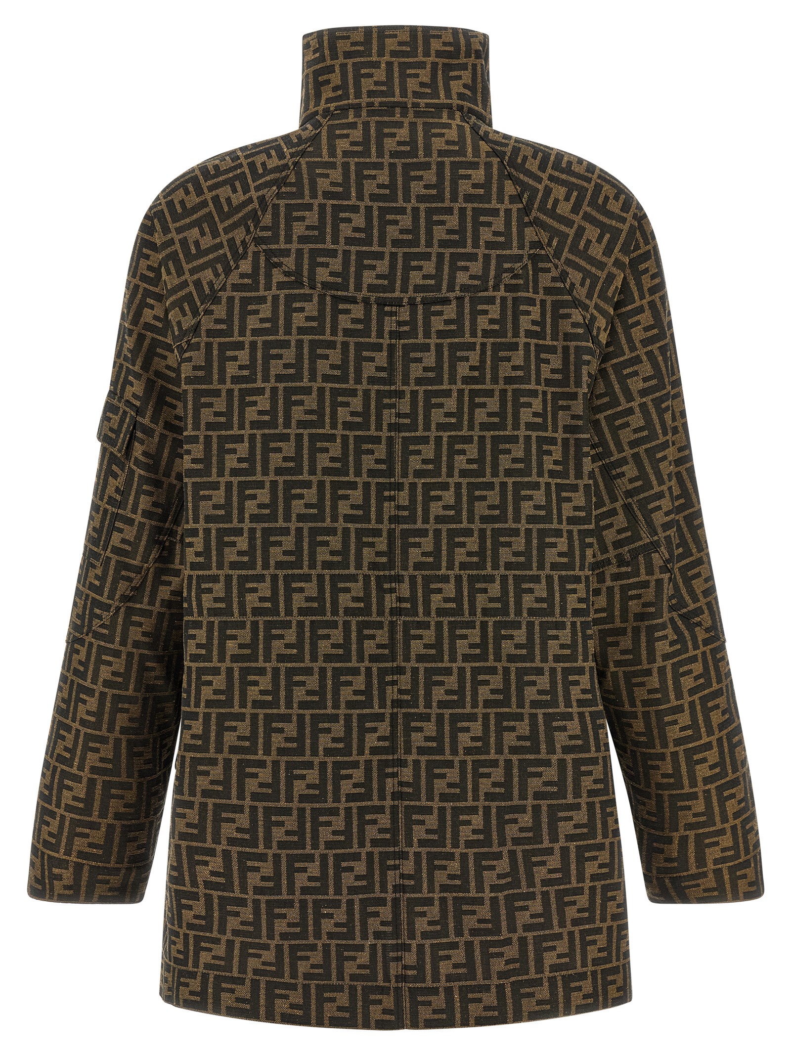 Saharan jacket FJ7817A5W3F118W (FENDI / カジュアルジャケット ) | FENDI (フェンディ)(1)